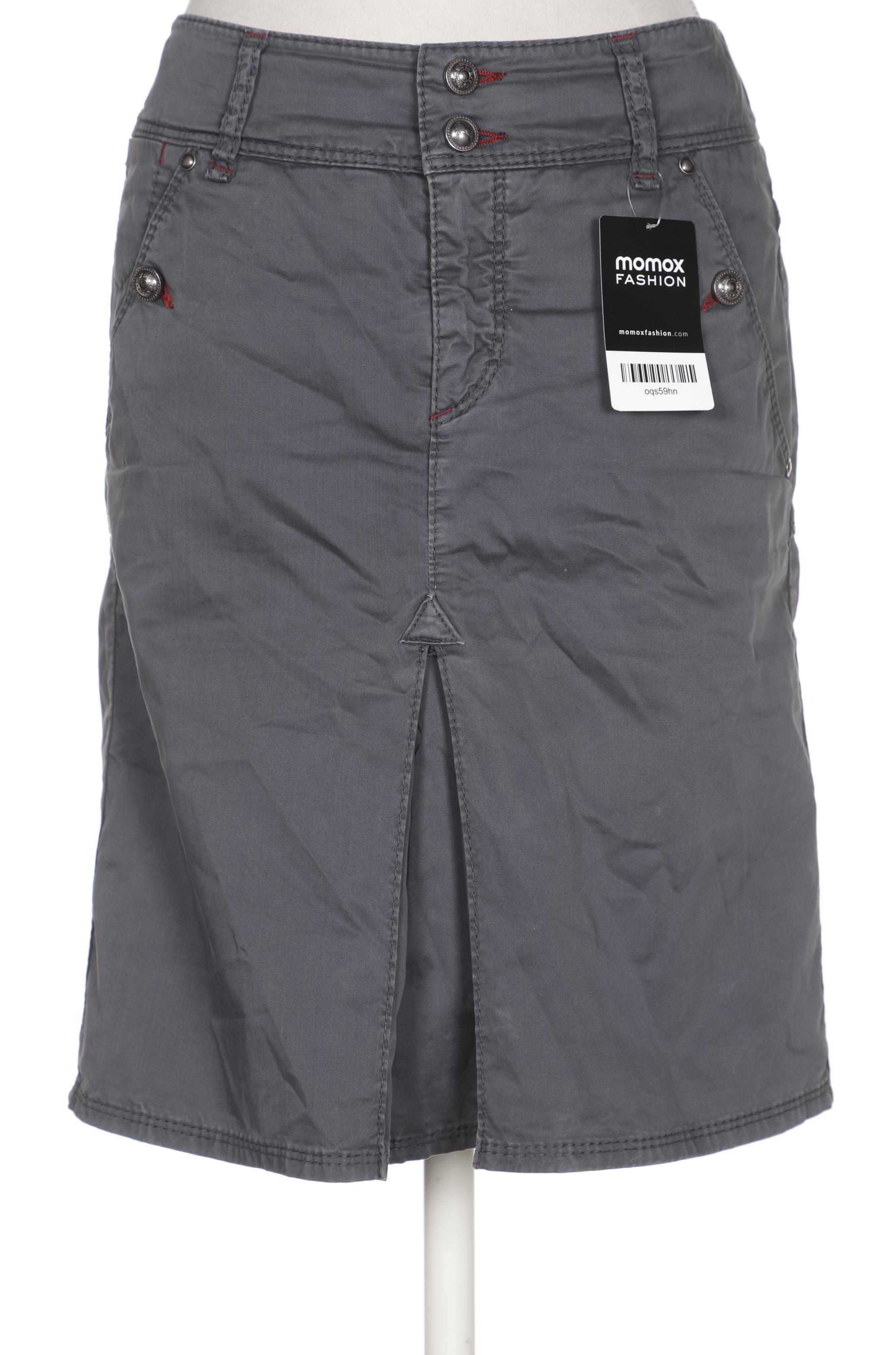 

Marc O Polo Damen Rock, marineblau, Gr. 28