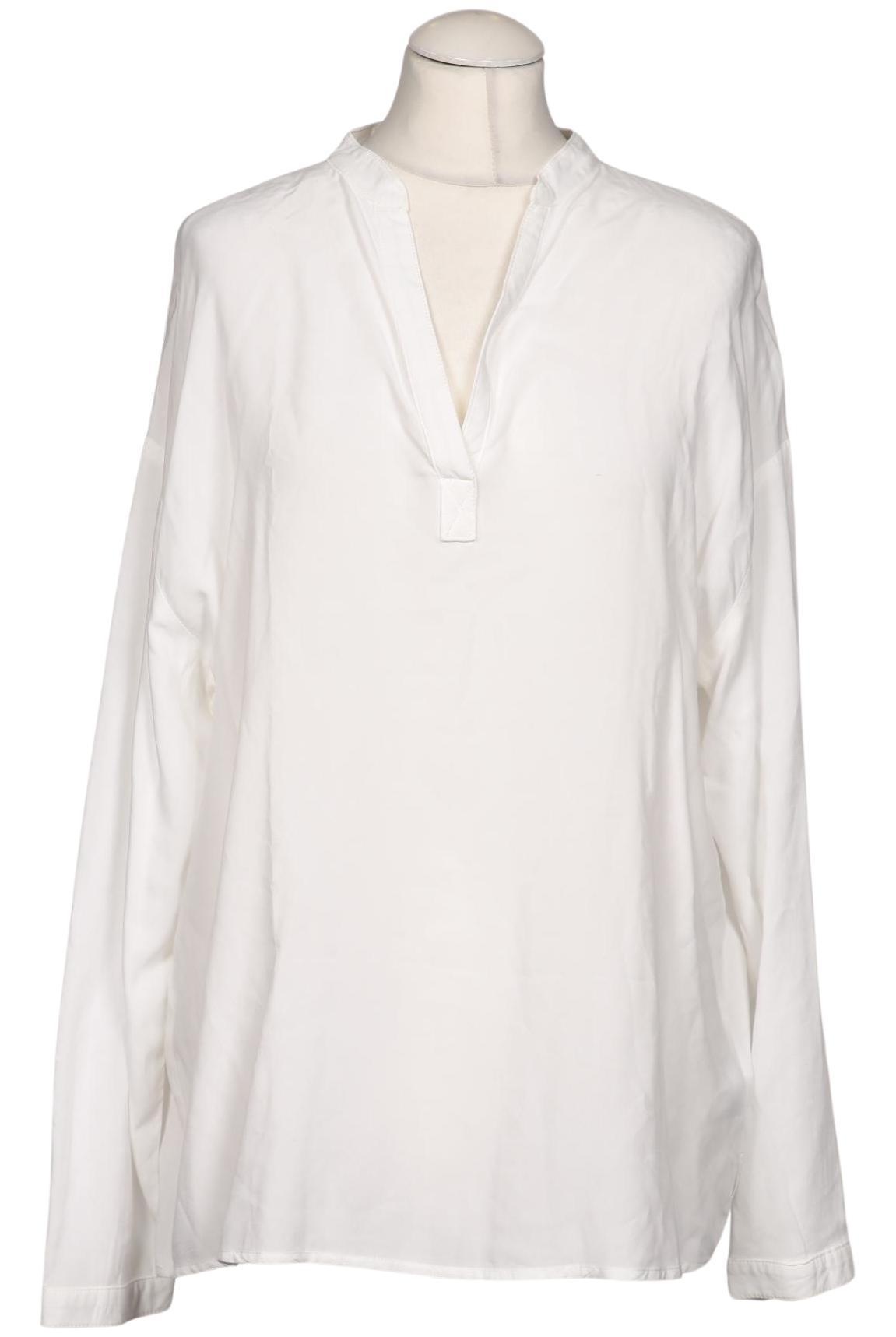 

Marc O Polo Damen Bluse, weiß, Gr. 38