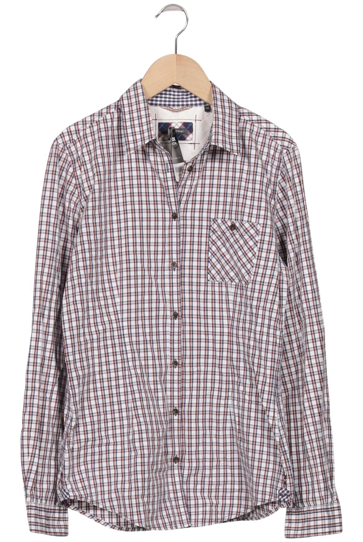 

Marc O Polo Herren Hemd, mehrfarbig, Gr. 46