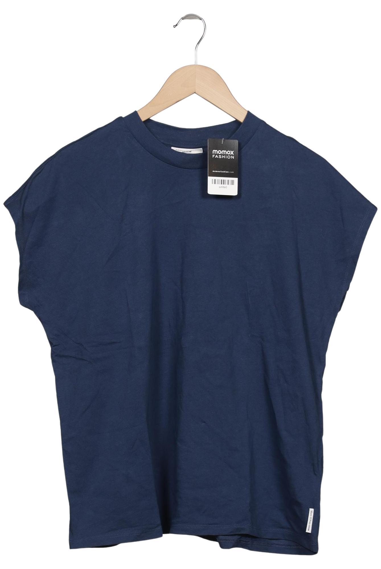 

Marc O Polo Damen T-Shirt, marineblau, Gr. 38