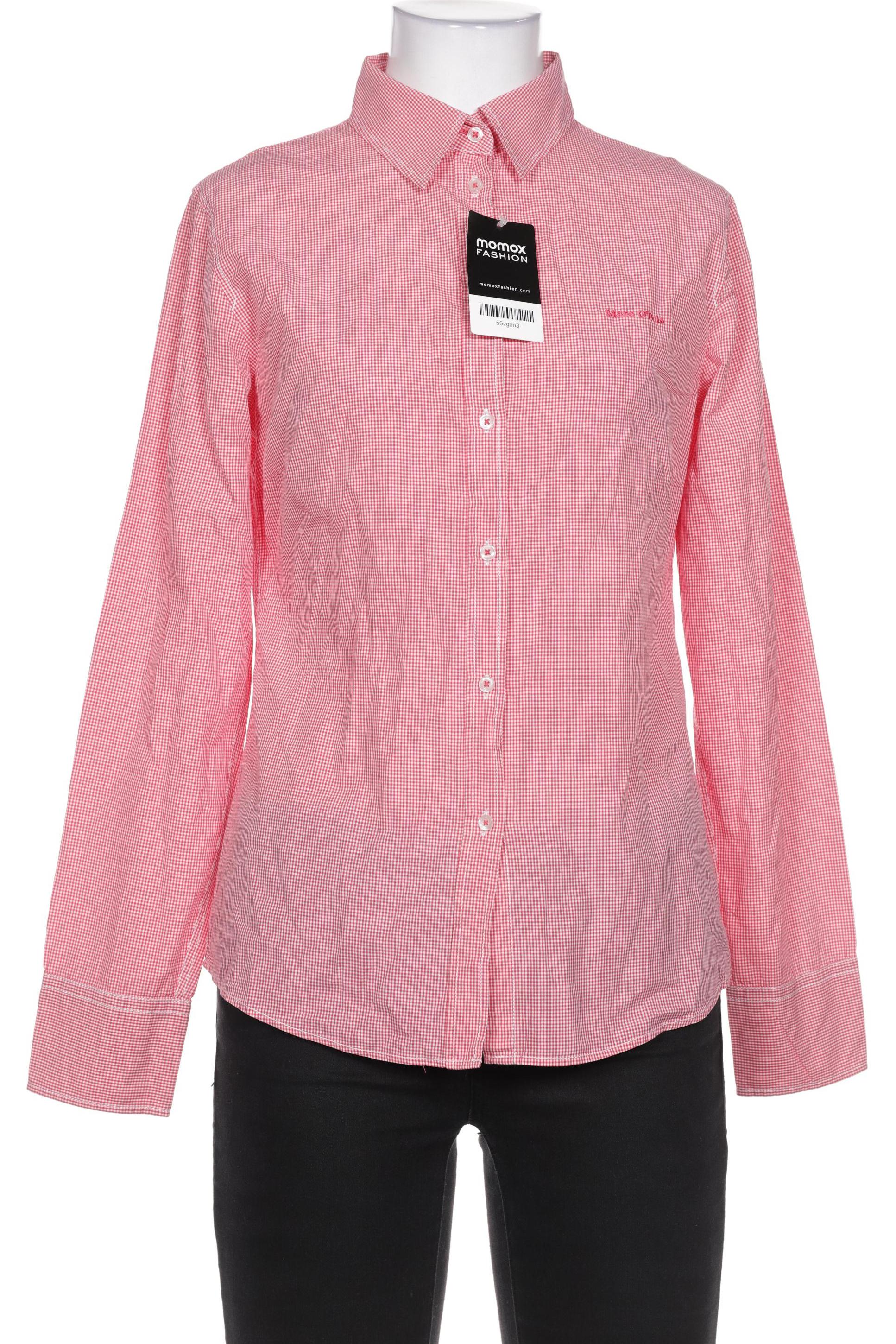 

Marc O Polo Damen Bluse, pink, Gr. 36