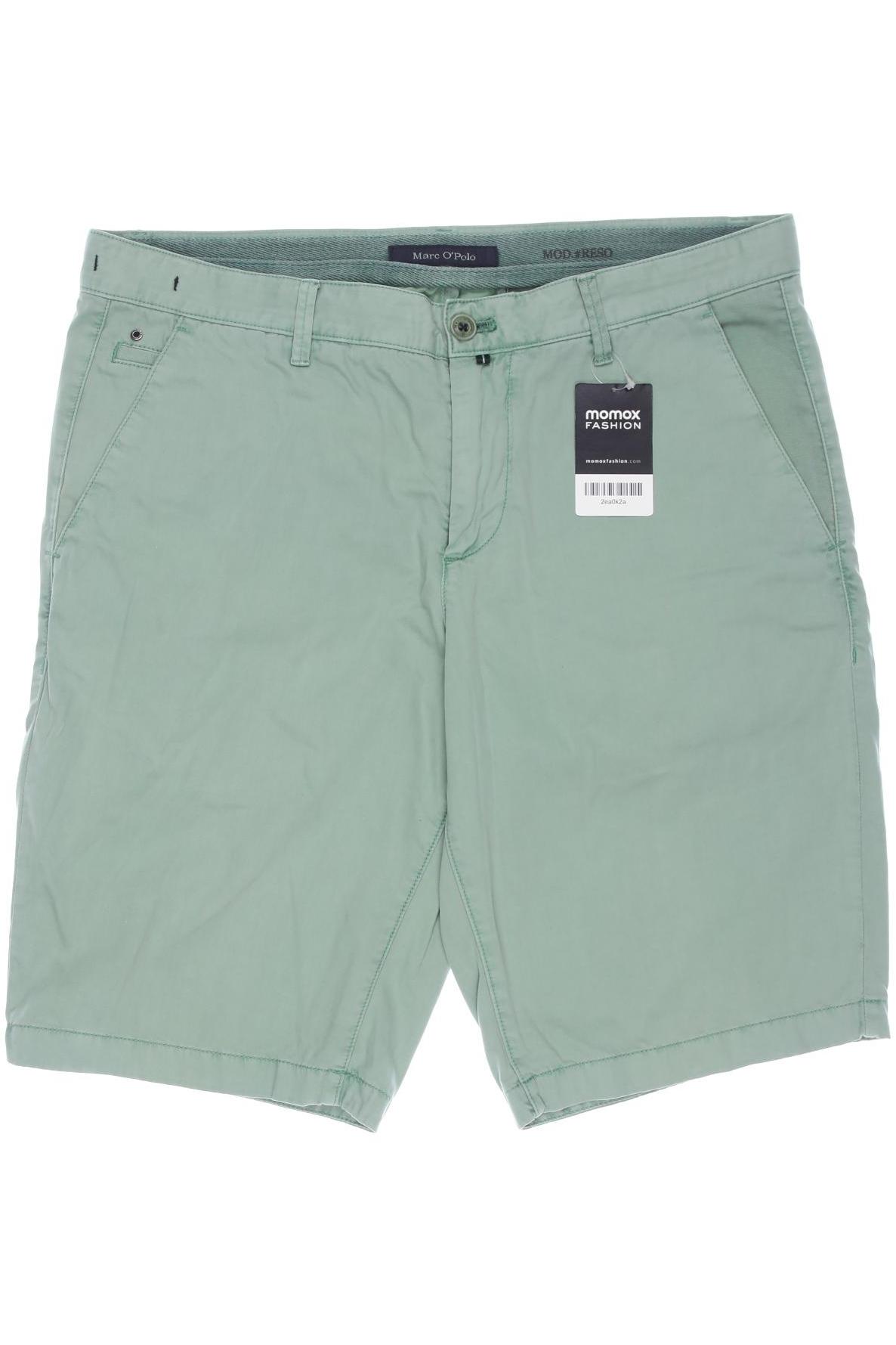 Thumbnail - Marc O Polo Herren Shorts, türkis, Gr. 34