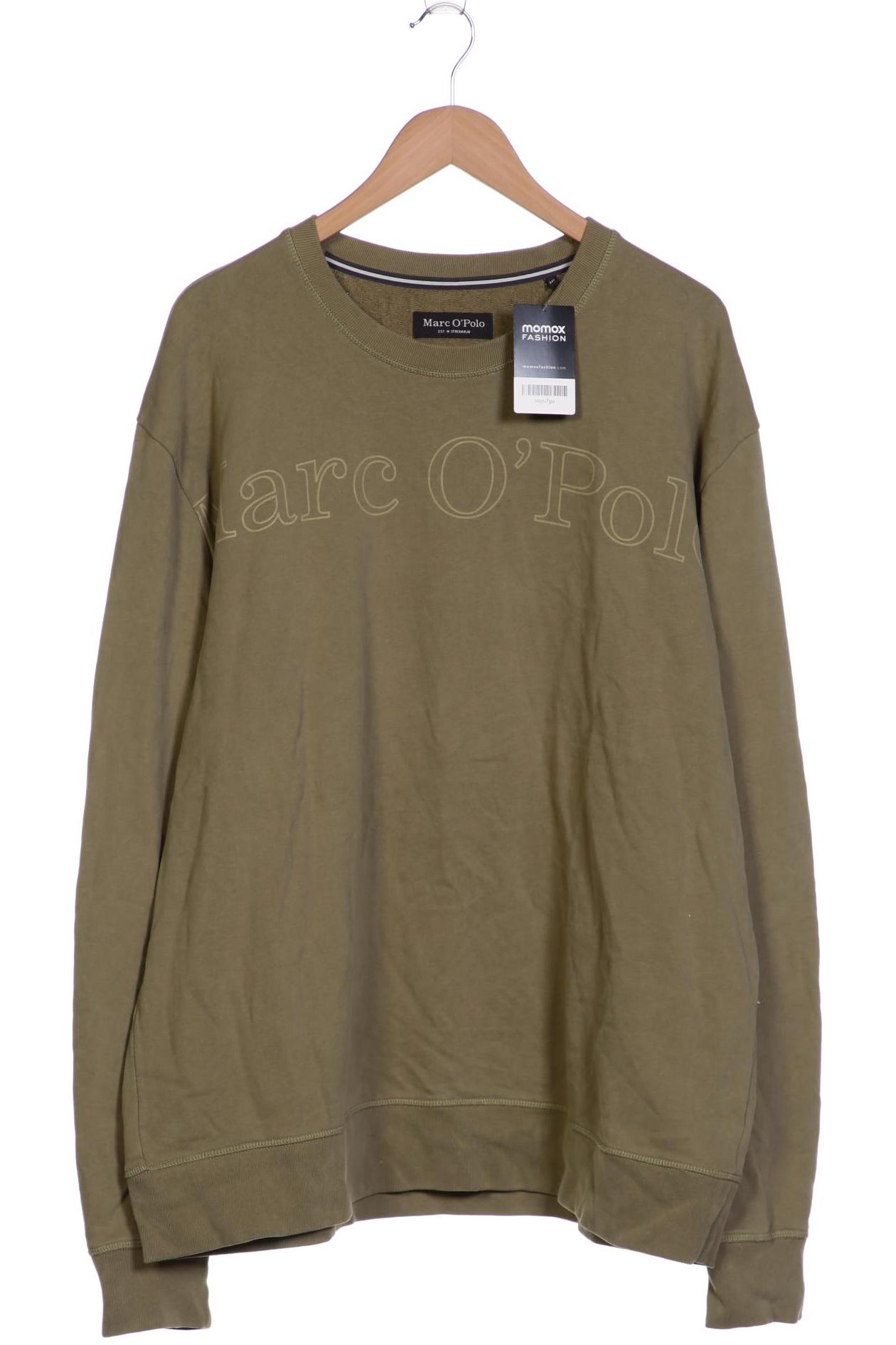 

Marc O Polo Herren Sweatshirt, hellgrün