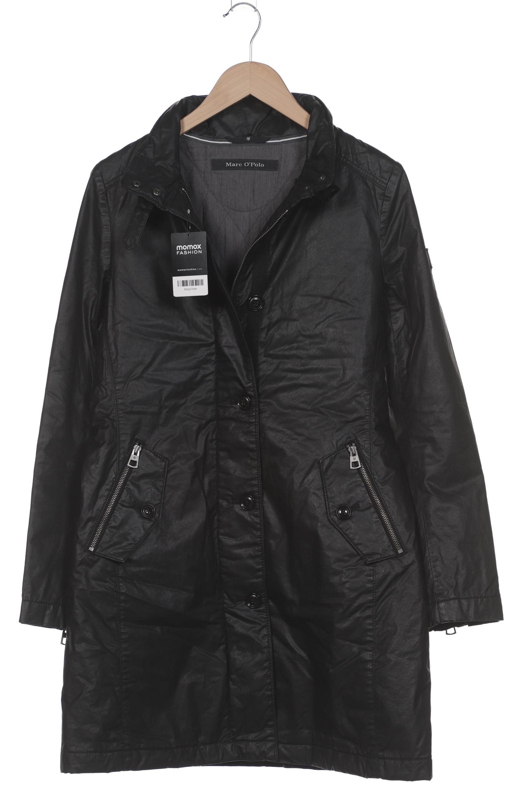 

Marc O Polo Damen Mantel, schwarz, Gr. 38