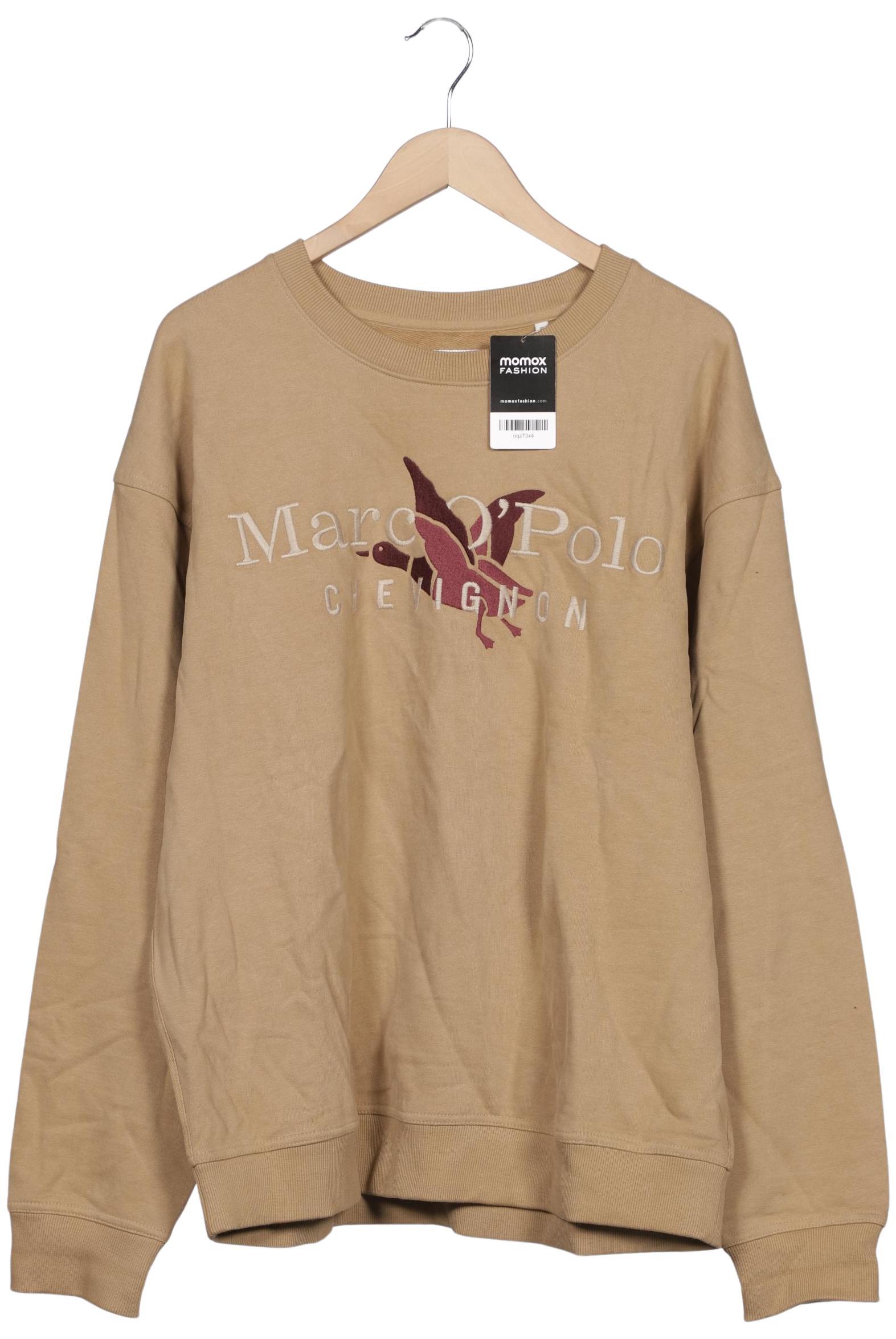 

Marc O Polo Herren Sweatshirt, beige, Gr. 54