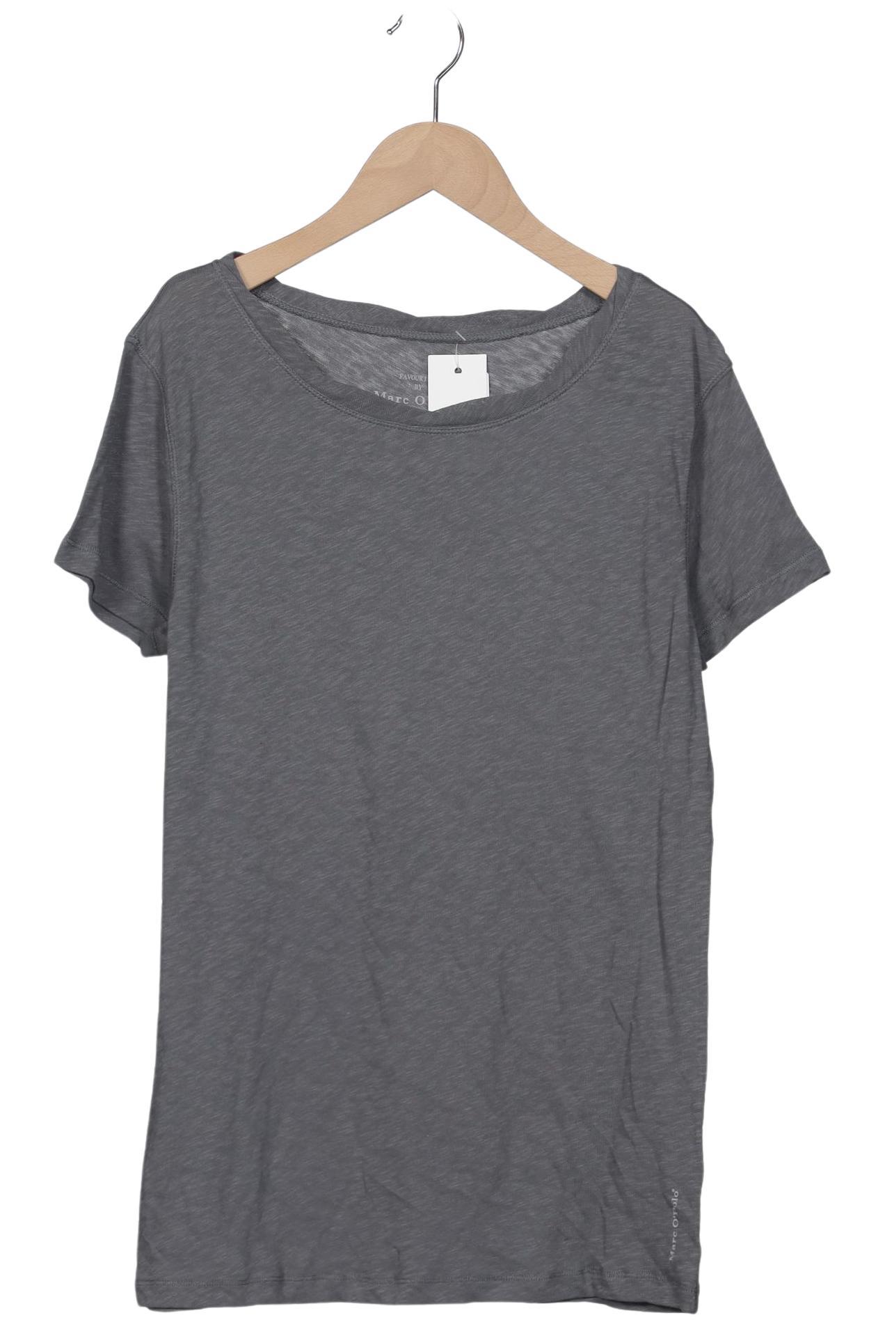 

Marc O Polo Damen T-Shirt, grau, Gr. 46