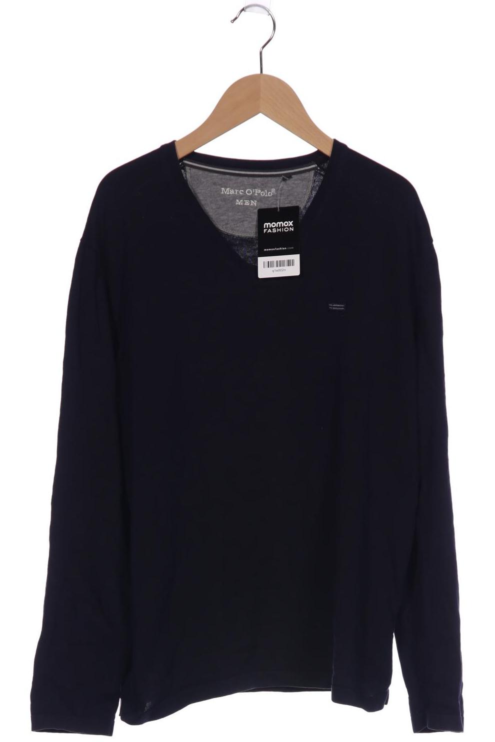 

Marc O Polo Herren Pullover, marineblau, Gr. 48