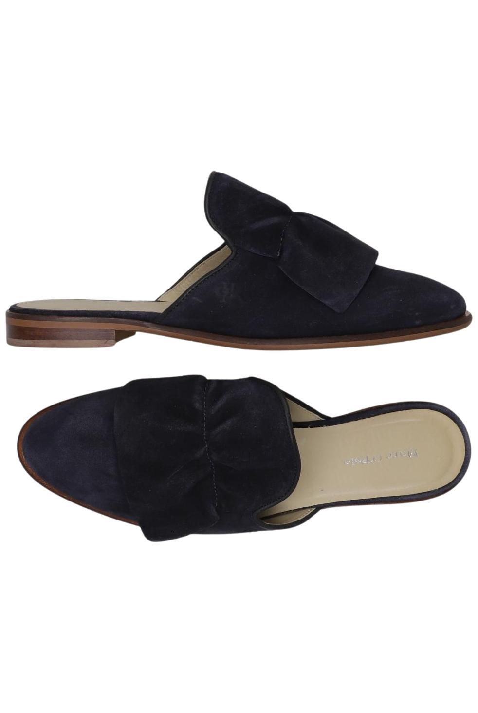 

Marc O Polo Damen Sandale, marineblau, Gr. 6.5