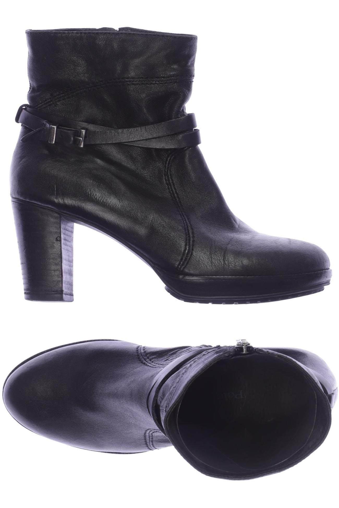 

Marc O Polo Damen Stiefelette, schwarz