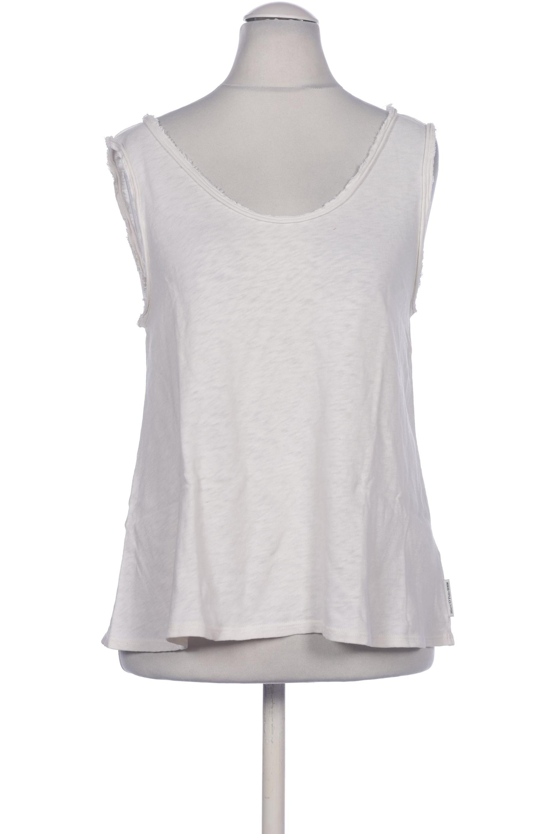 

Marc O Polo Damen Top, cremeweiß, Gr. 36