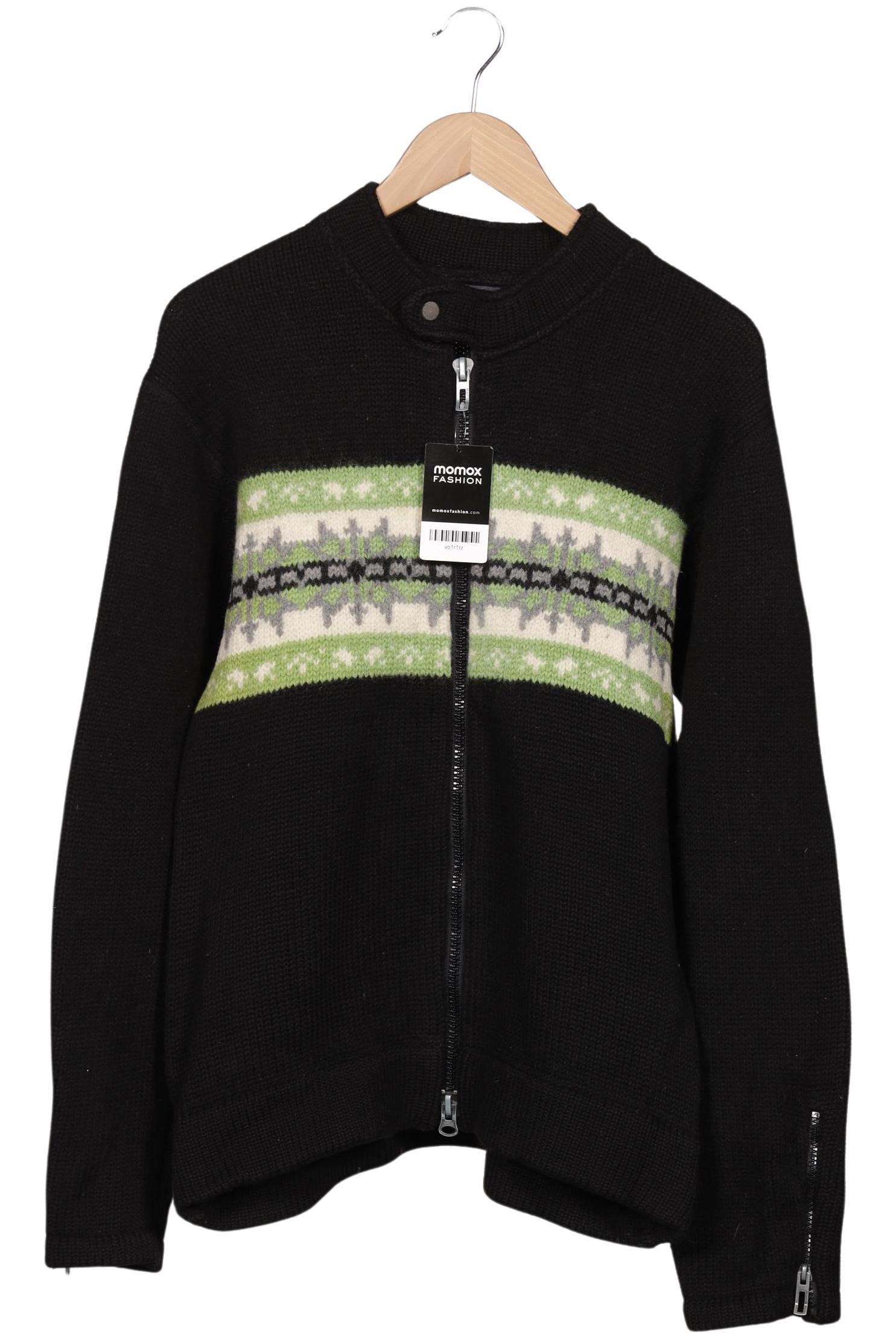 

Marc O Polo Herren Strickjacke, schwarz, Gr. 54