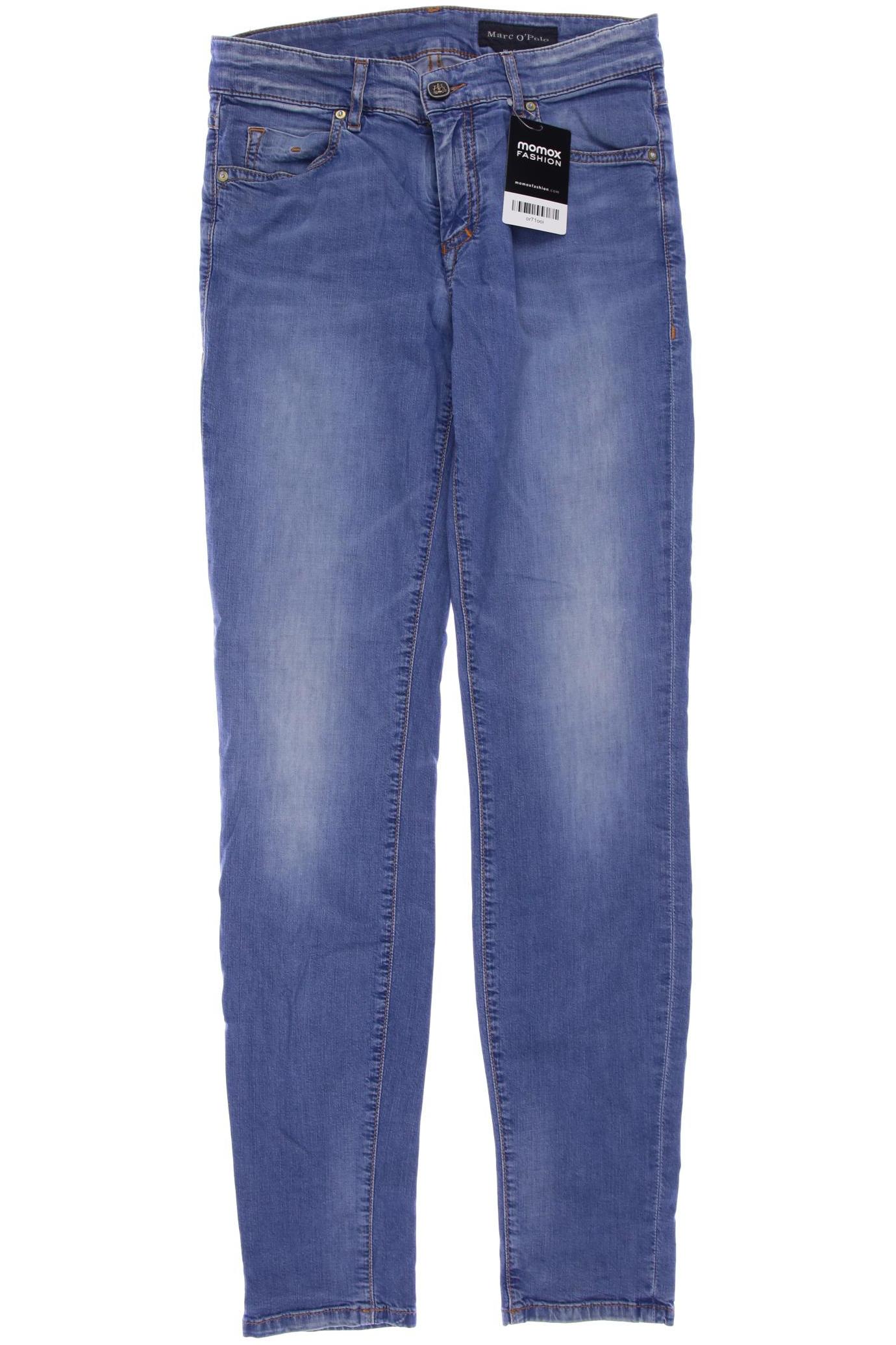 

Marc O Polo Damen Jeans, blau