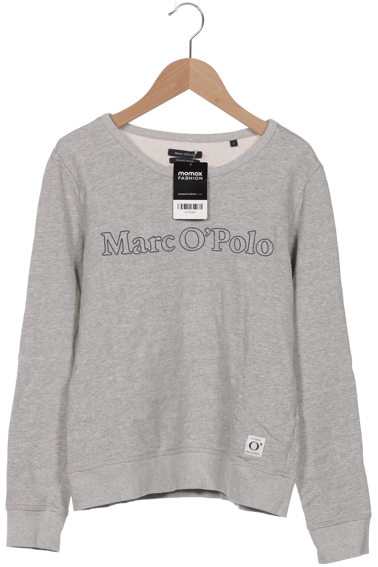 

Marc O Polo Damen Sweatshirt, grau, Gr. 36