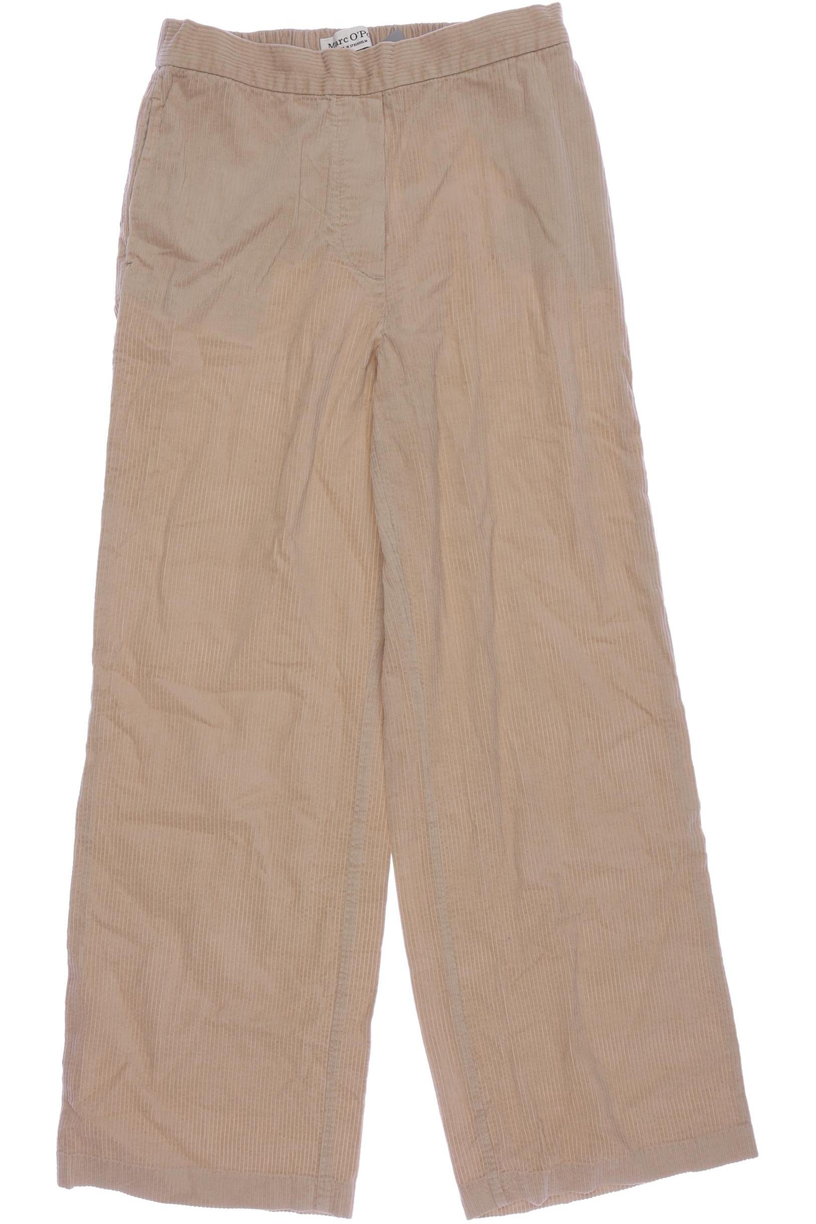 

Marc O Polo Damen Stoffhose, beige, Gr. 36
