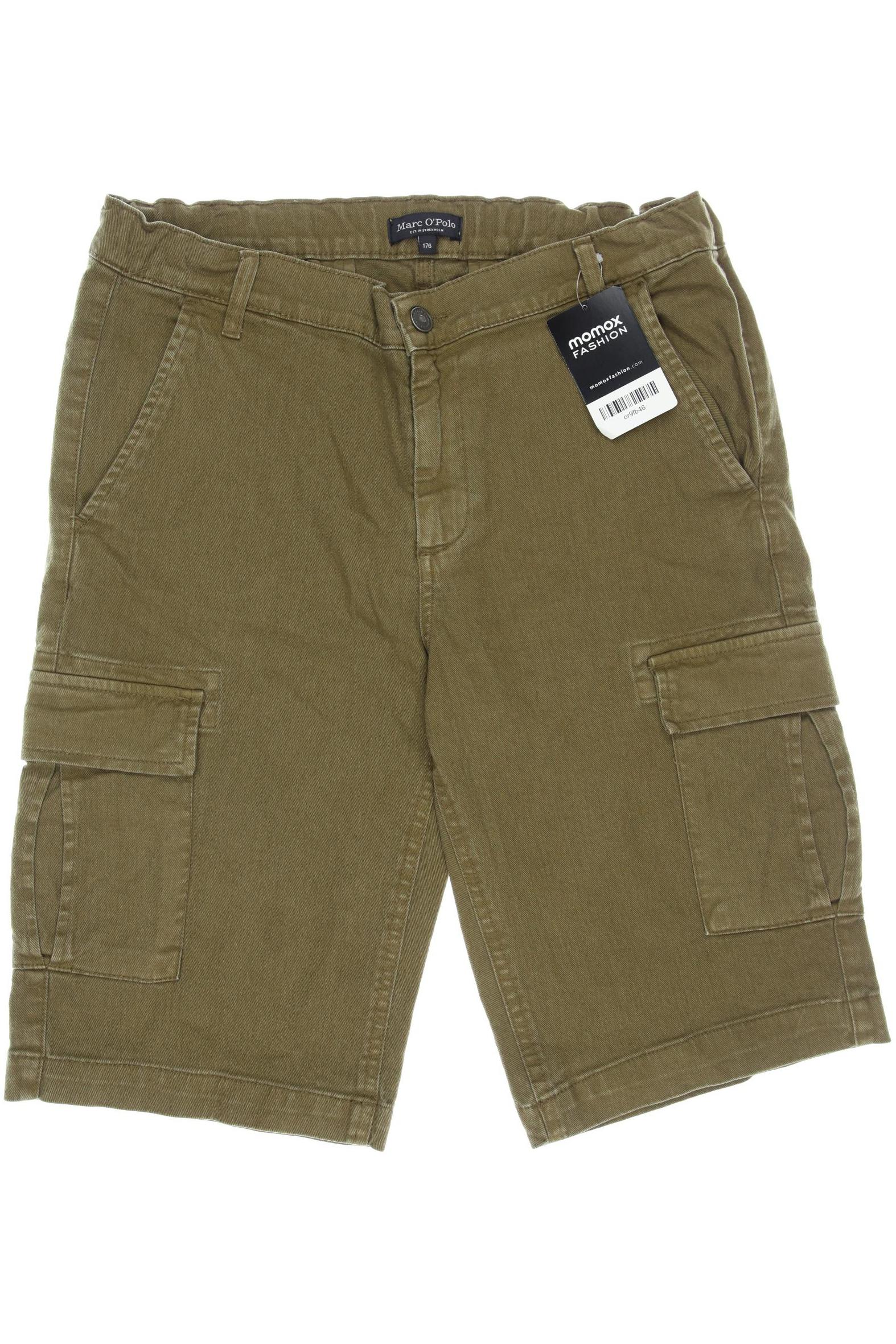 

Marc O Polo Herren Shorts, braun, Gr. 176