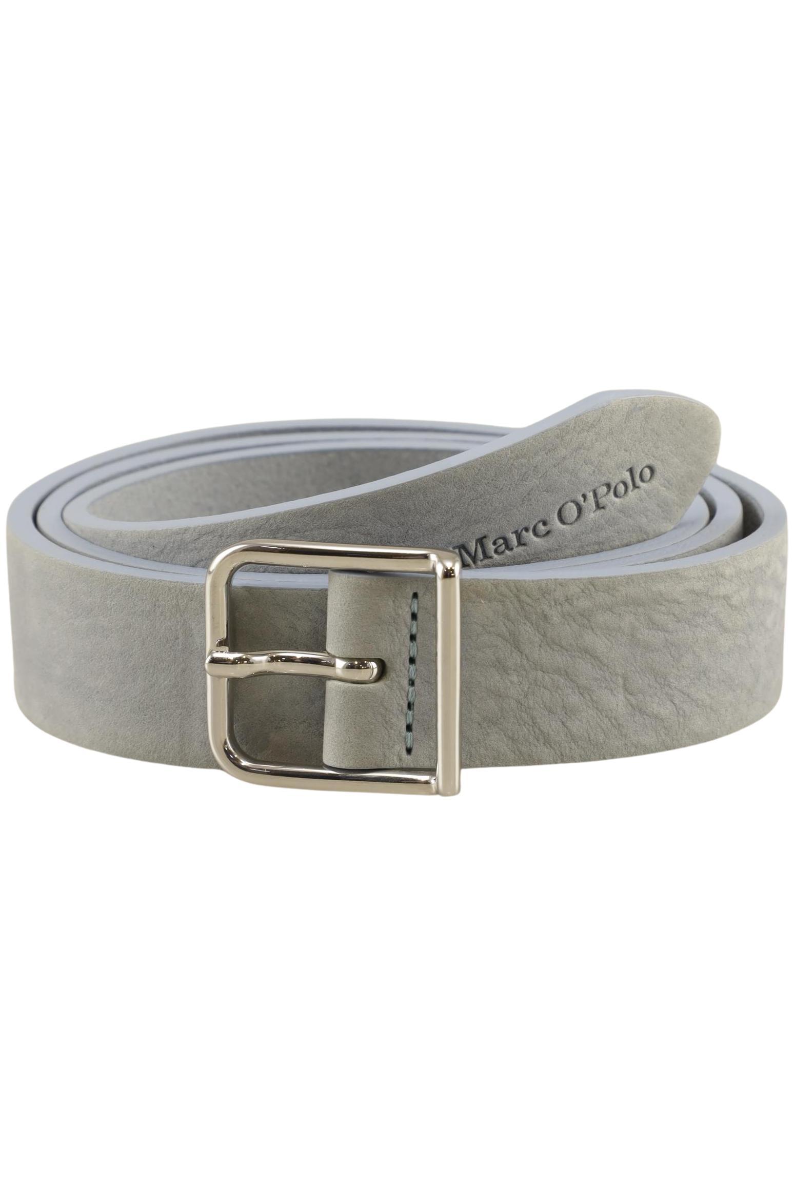 

Marc O Polo Damen Gürtel, grau, Gr. 85