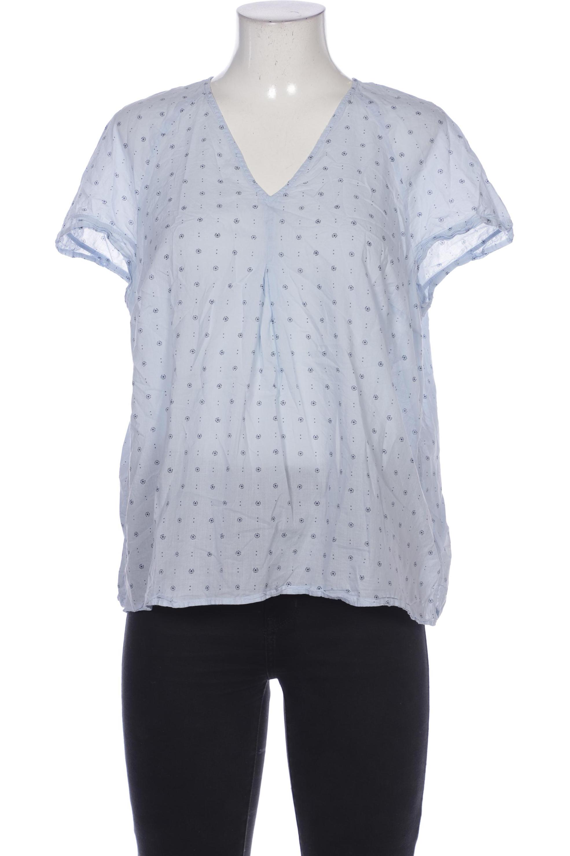 

Marc O Polo Damen Bluse, hellblau, Gr. 42