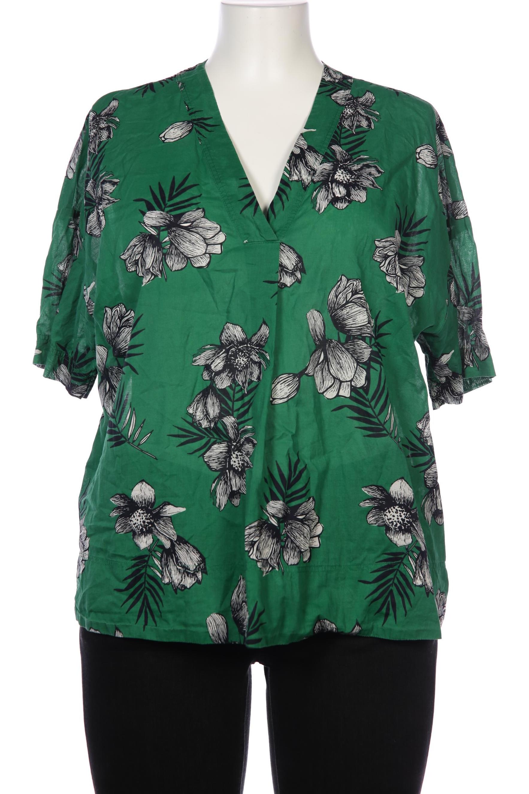 

Marc O Polo Damen Bluse, grün, Gr. 44