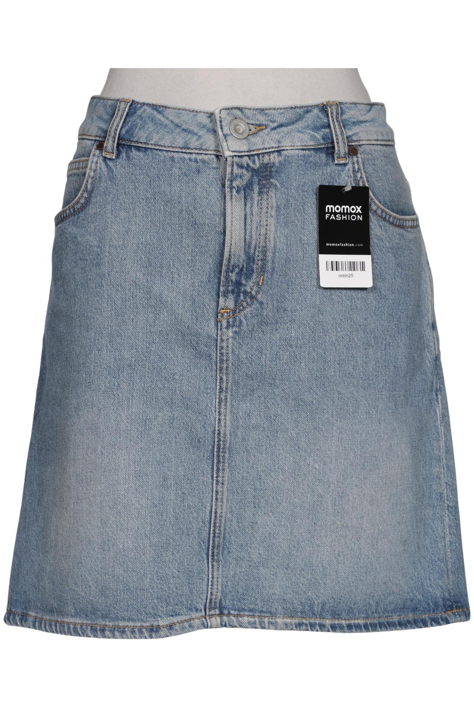 

Marc O Polo Damen Rock, blau, Gr. 30