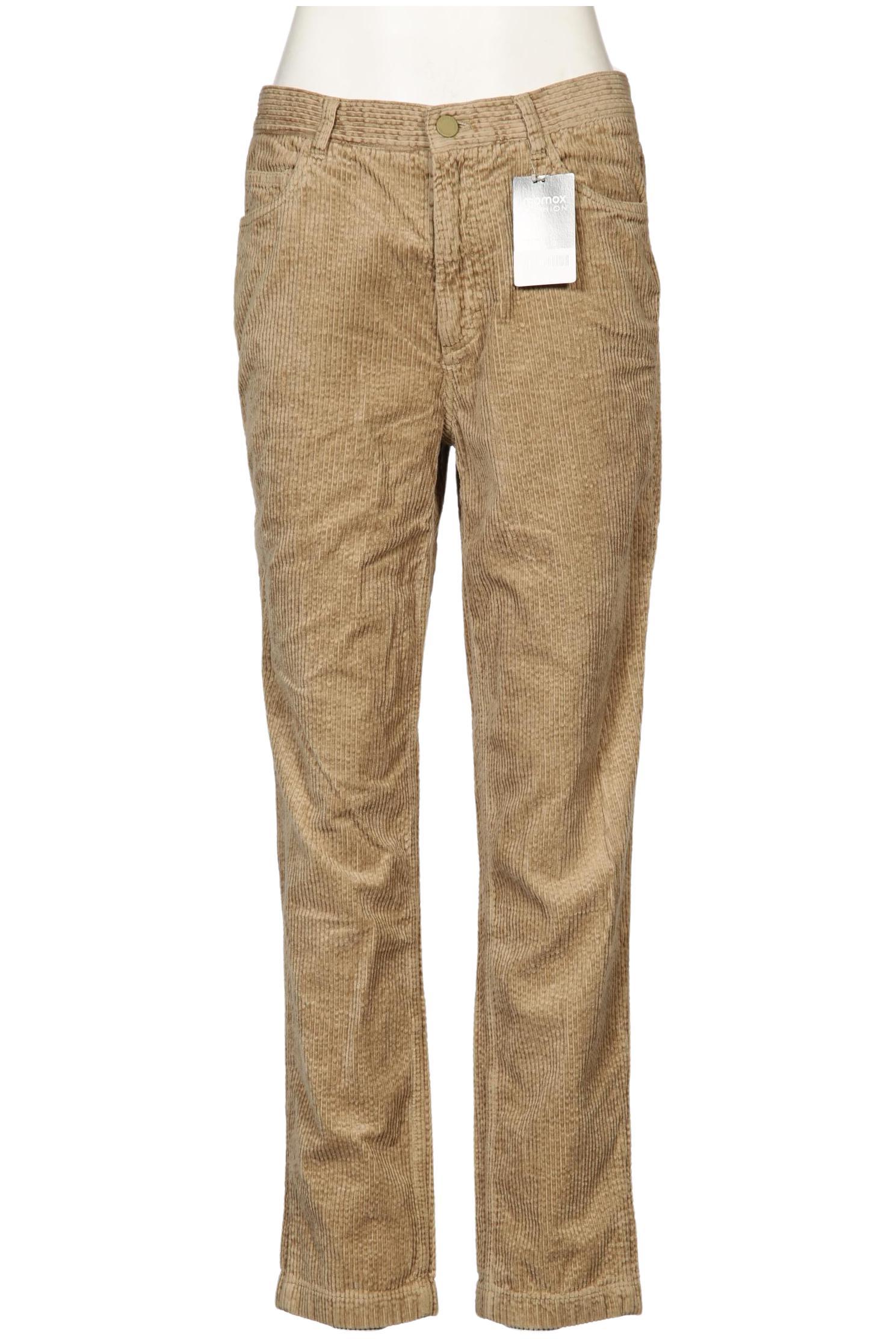 

Marc O Polo Damen Stoffhose, beige, Gr. 0