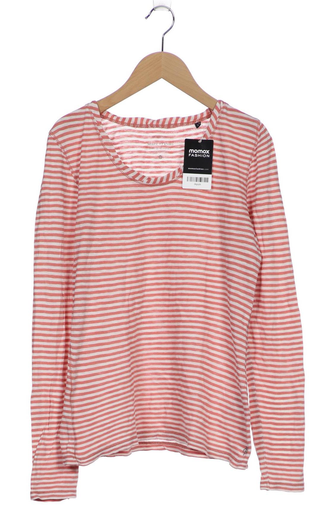 

Marc O Polo Damen Langarmshirt, pink, Gr. 38