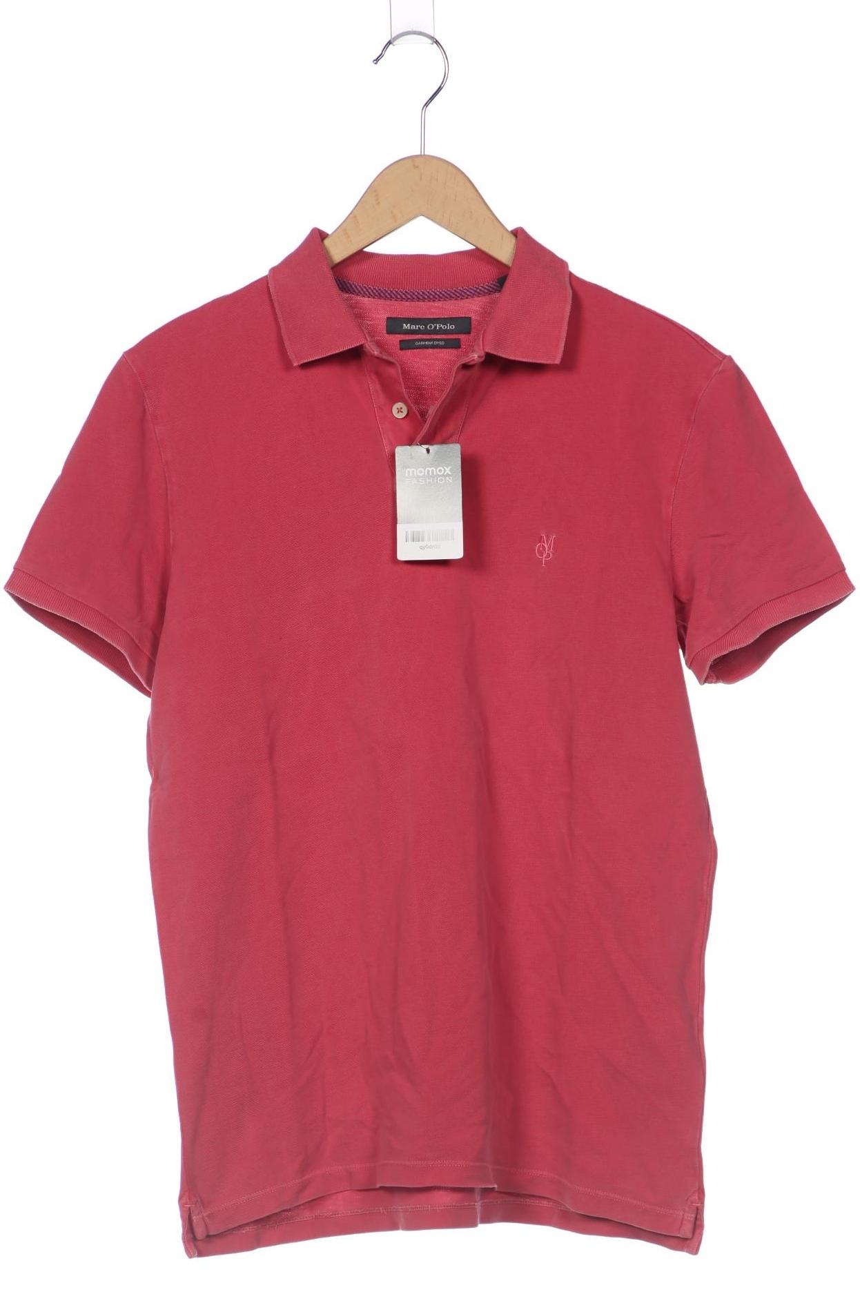 

Marc O Polo Herren Poloshirt, pink, Gr. 48