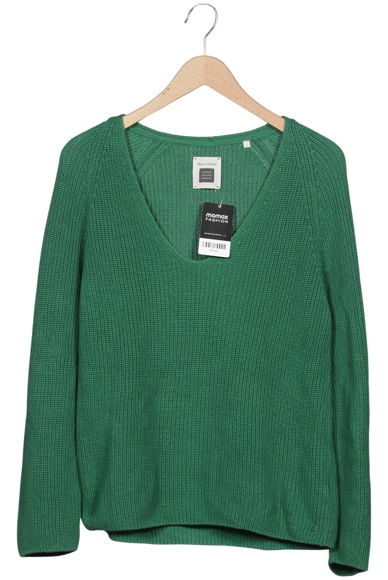 

Marc O Polo Damen Pullover, grün, Gr. 42