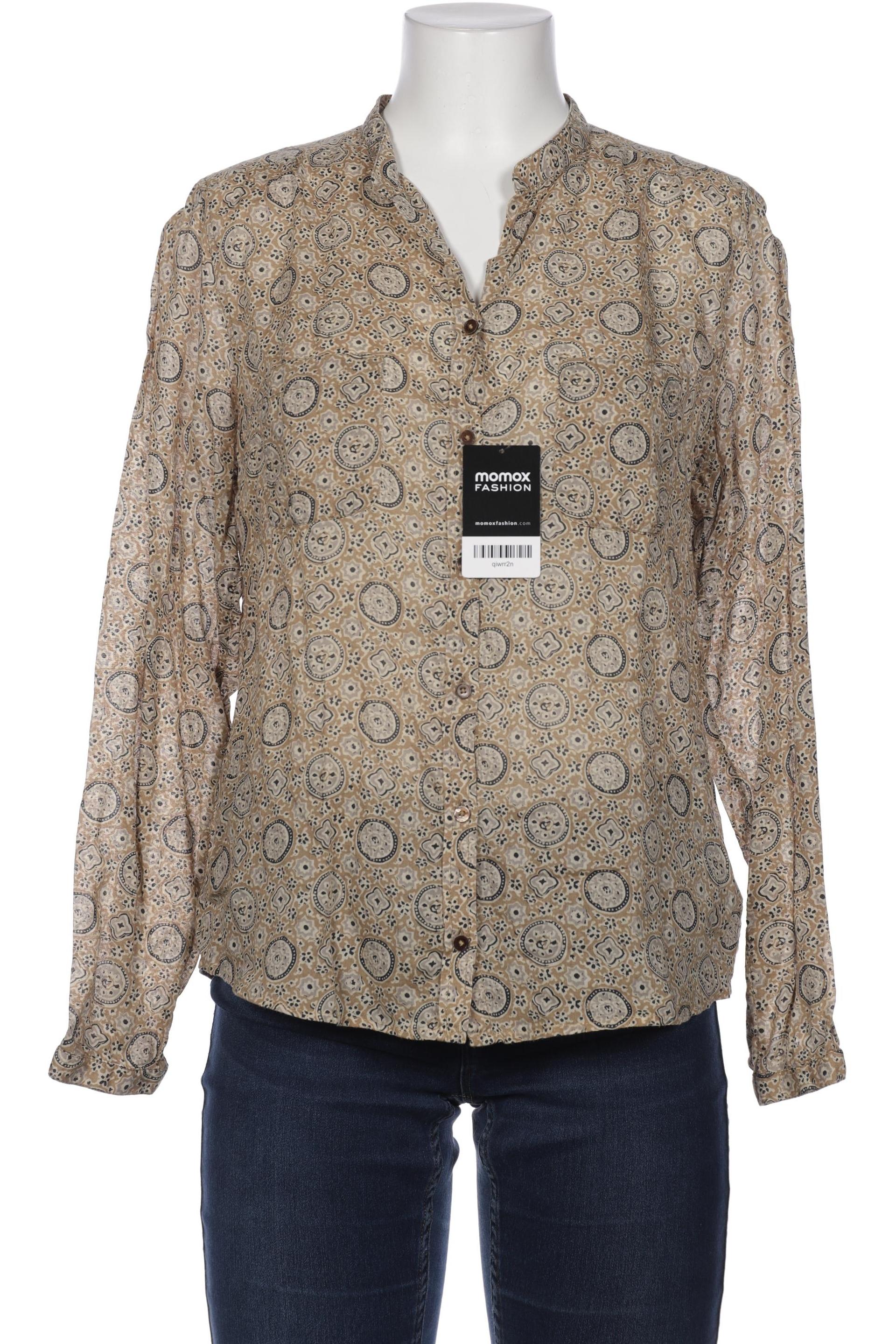 

Marc O Polo Damen Bluse, beige, Gr. 40