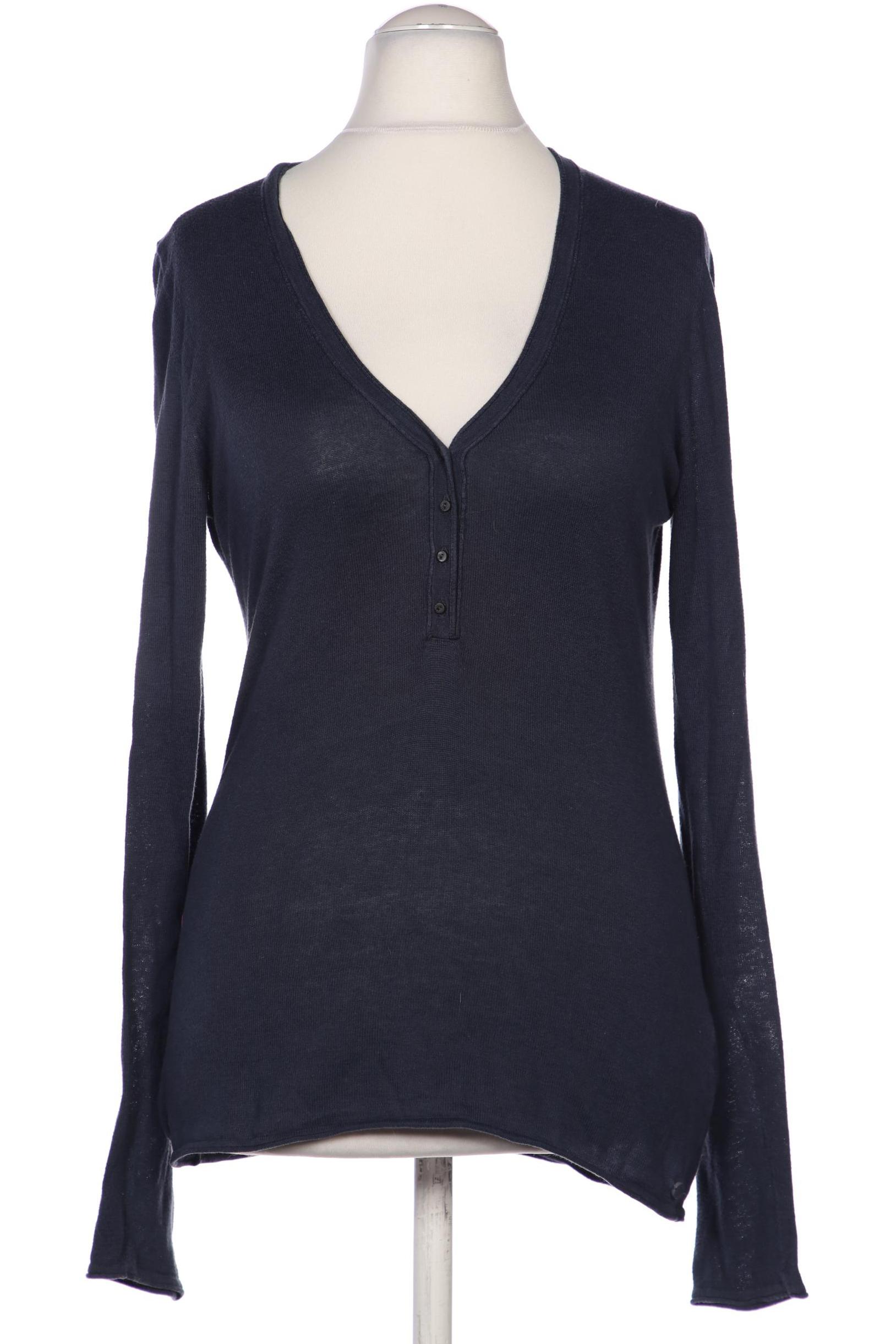 

Marc O Polo Damen Langarmshirt, grau, Gr. 36