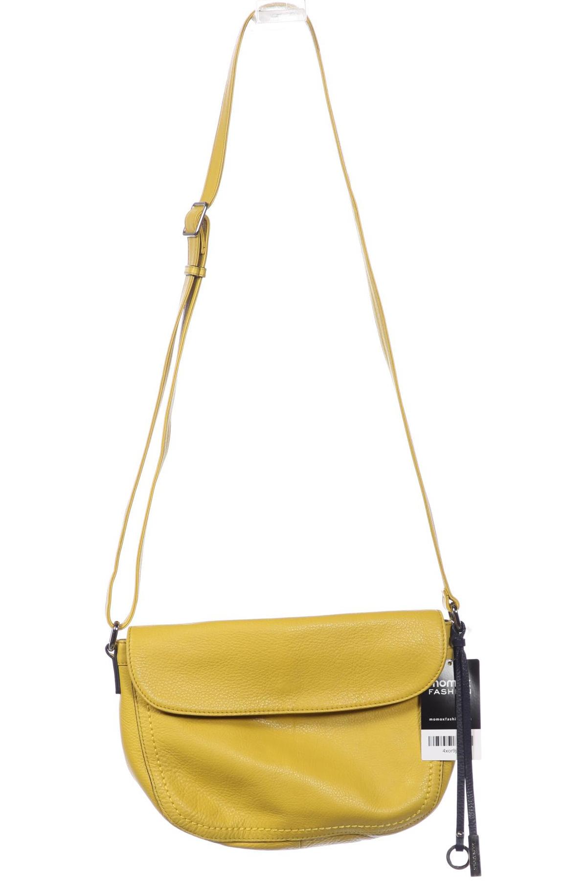 

Marc O Polo Damen Handtasche, gelb, Gr.