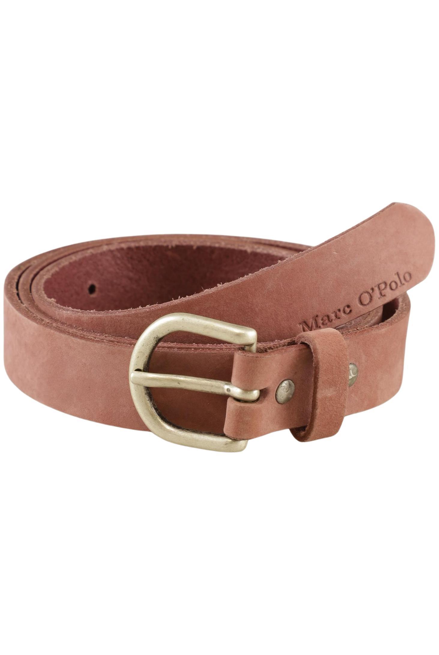 

Marc O Polo Damen Gürtel, braun, Gr. 95