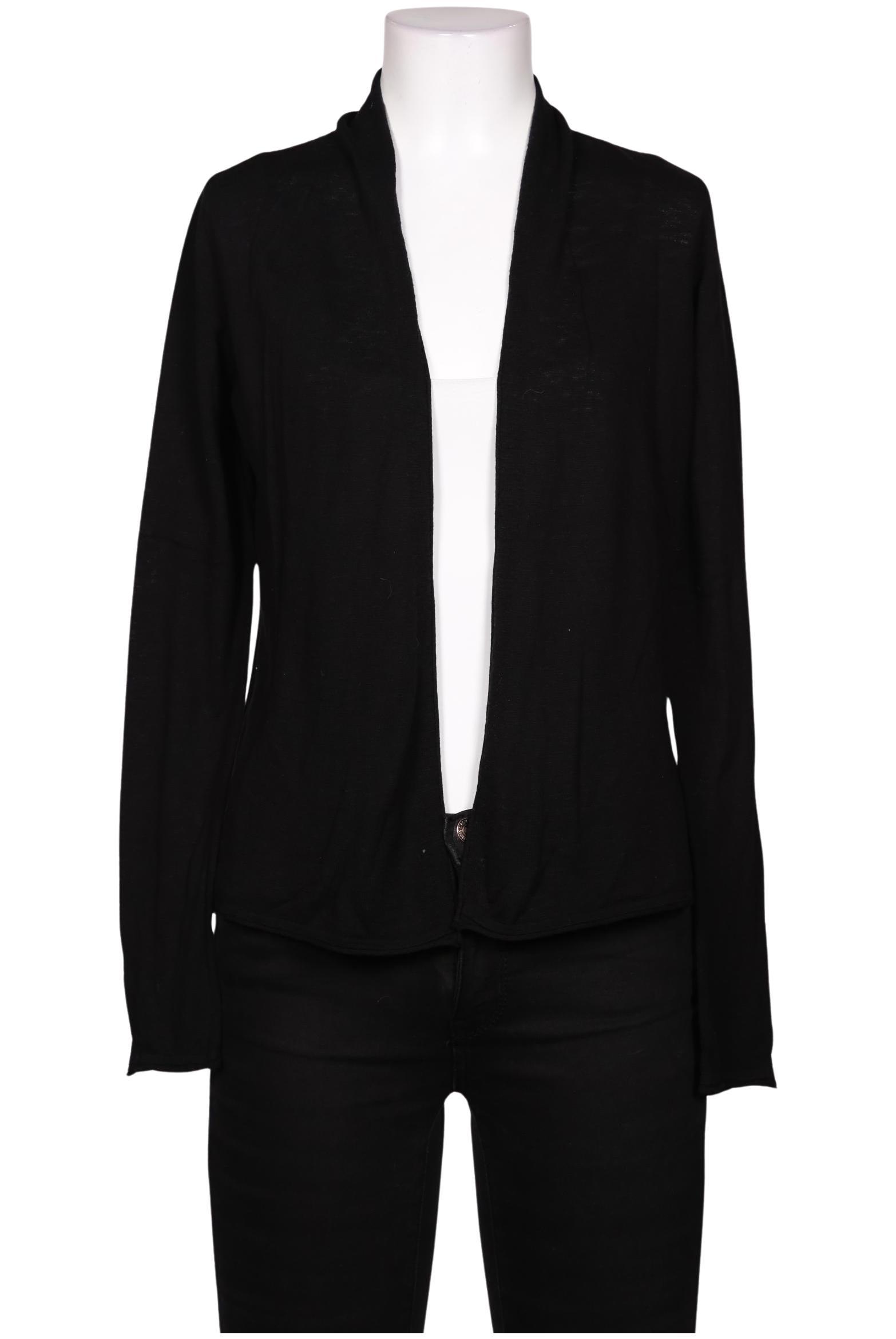 

Marc O Polo Damen Strickjacke, schwarz, Gr. 34