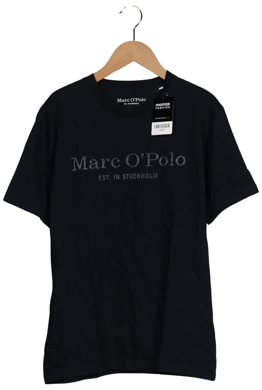 

Marc O Polo Herren T-Shirt, marineblau, Gr. 46