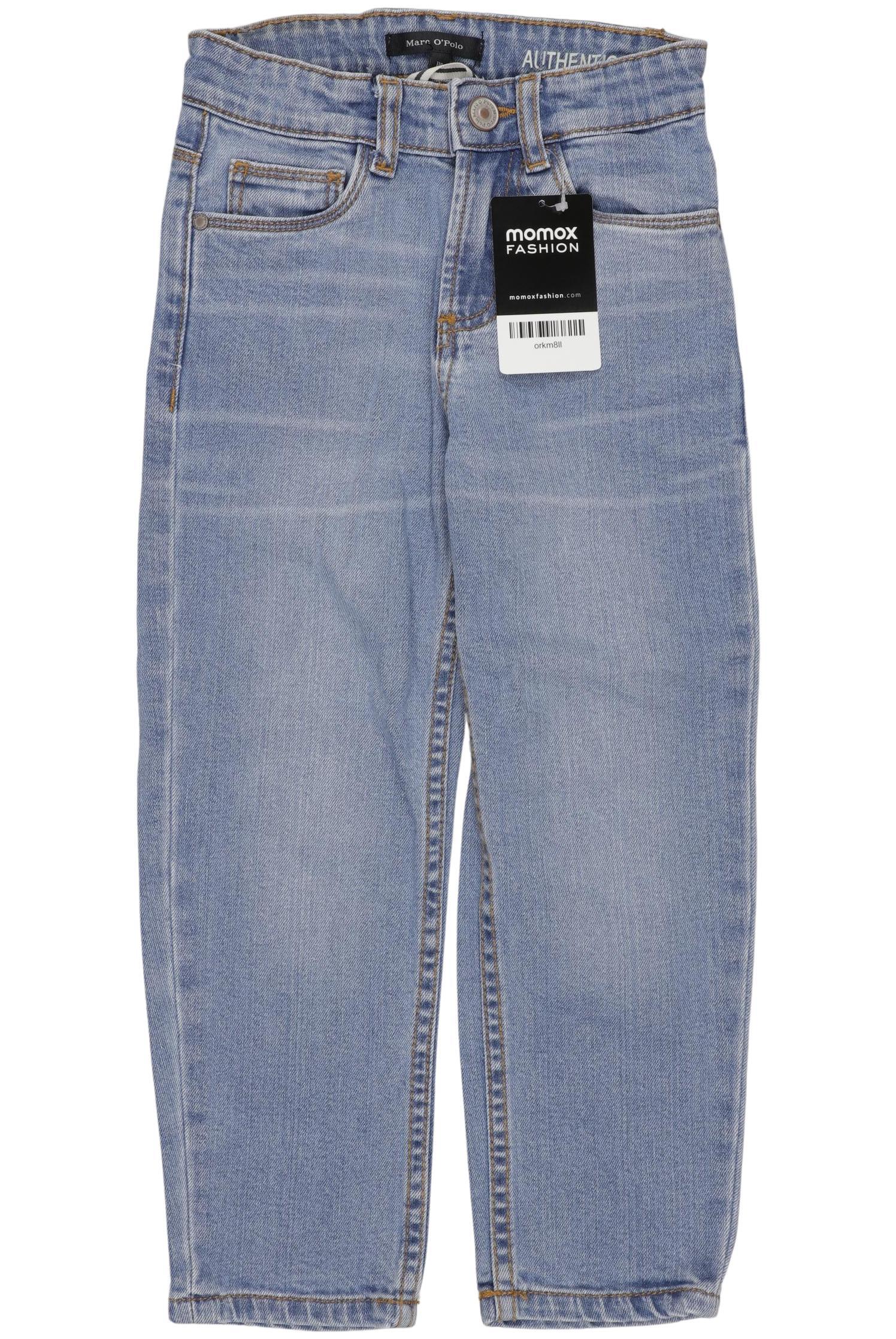 

Marc O Polo Damen Jeans, hellblau, Gr. 110