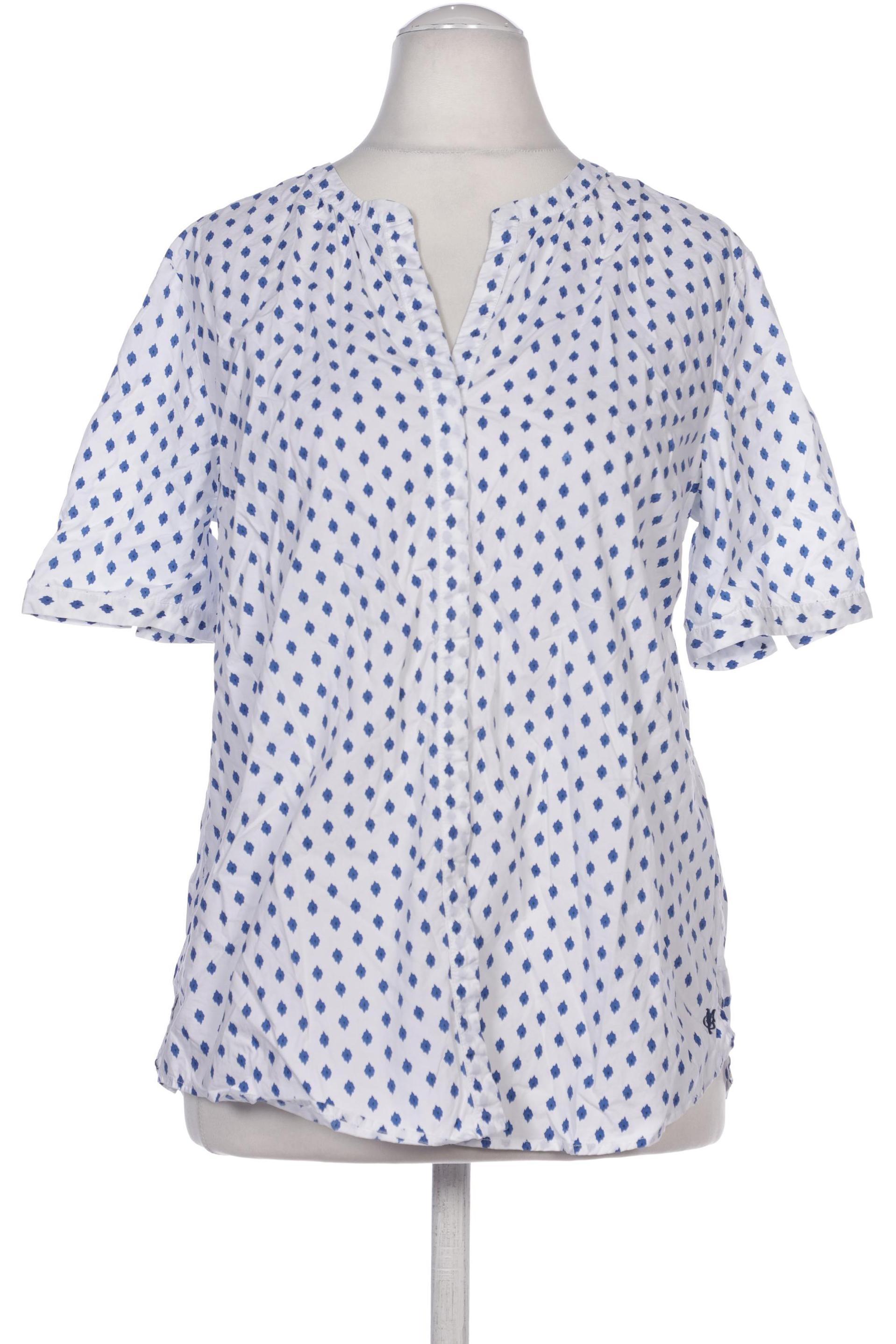 

Marc O Polo Damen Bluse, weiß, Gr. 38