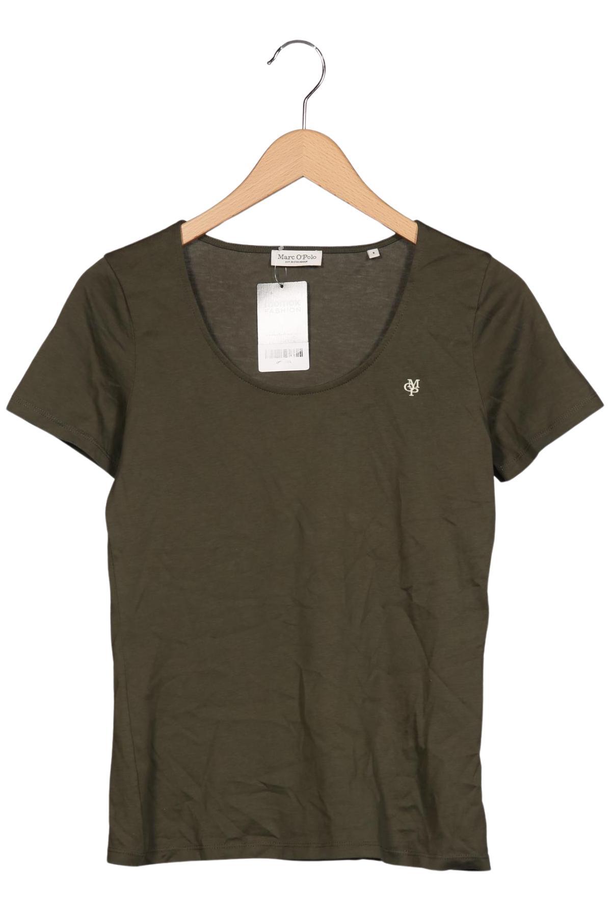 

Marc O Polo Damen T-Shirt, grün, Gr. 36