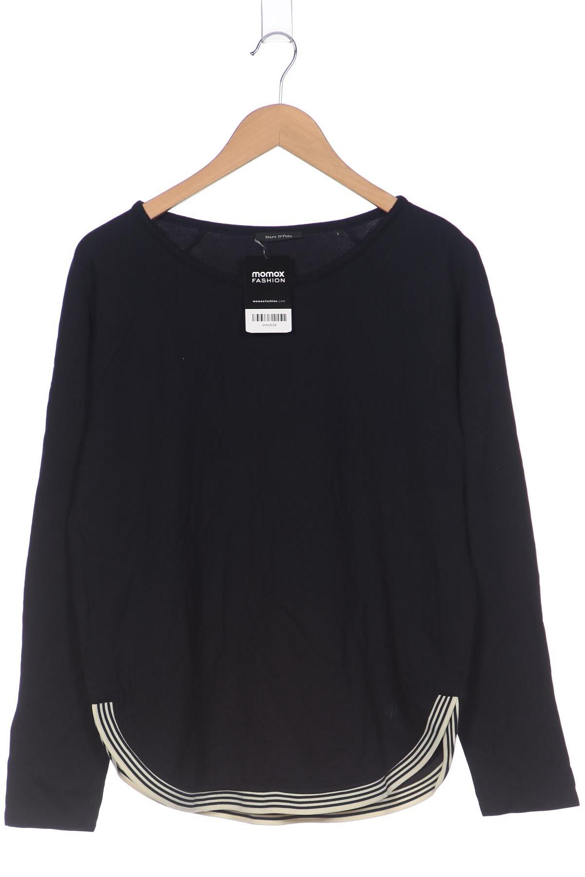 

Marc O Polo Damen Sweatshirt, marineblau, Gr. 36