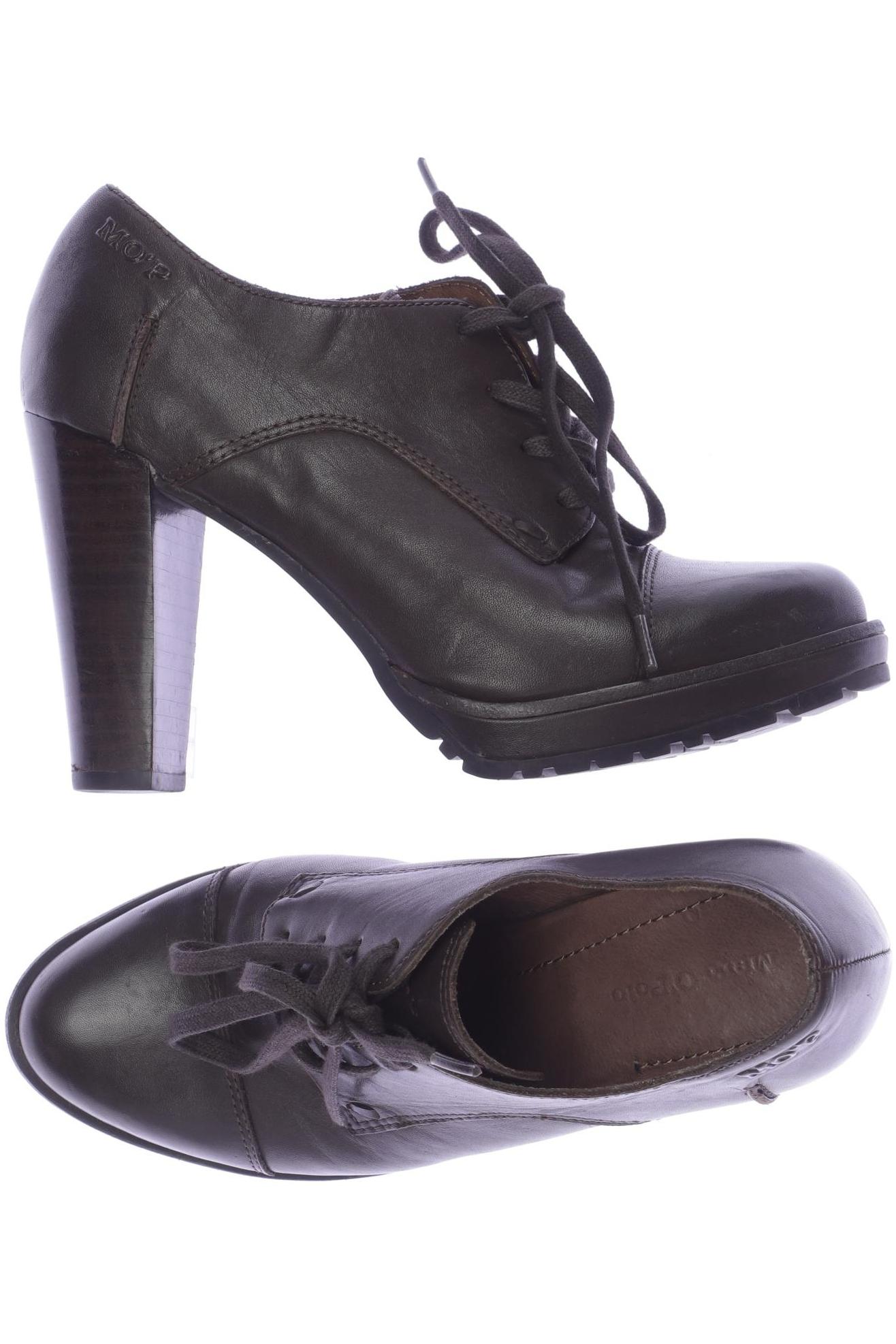 

Marc O Polo Damen Halbschuh, braun, Gr. 37