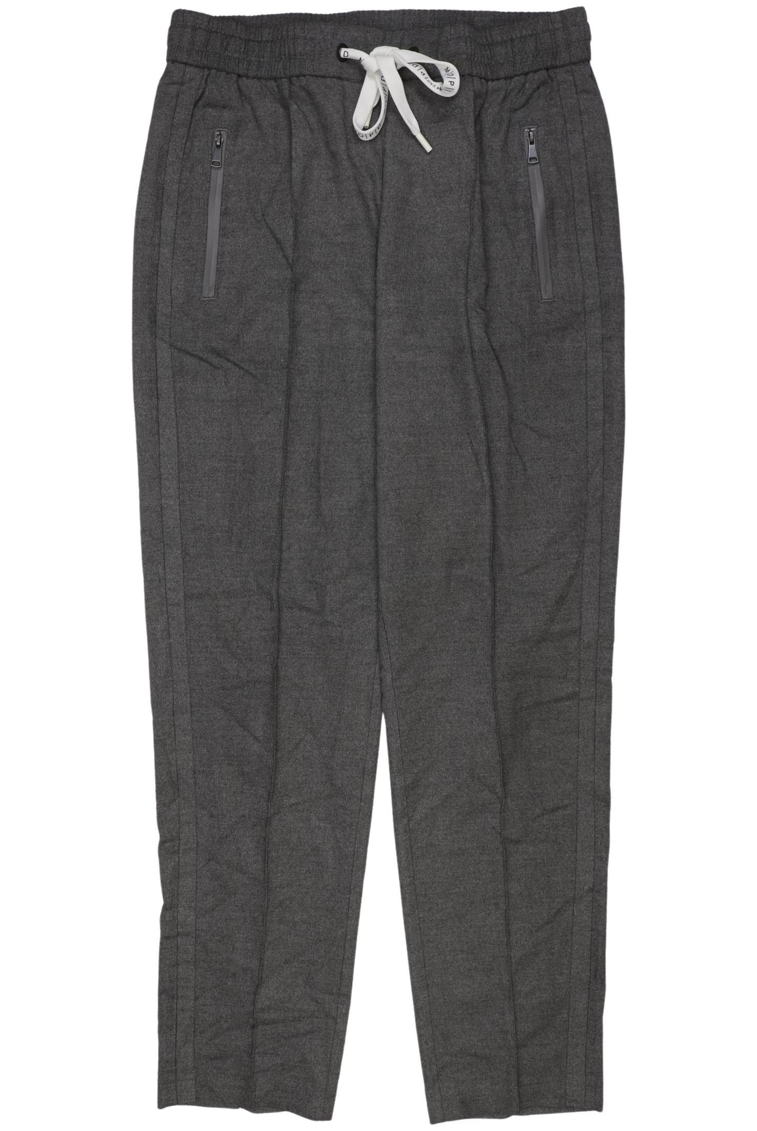 

Marc O Polo Damen Stoffhose, grau, Gr. 0