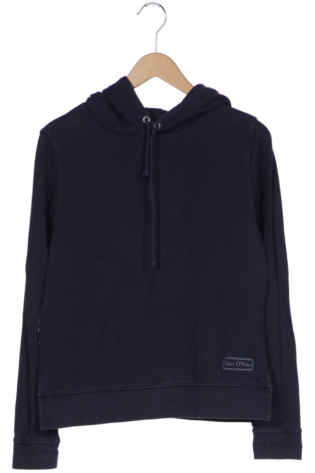 

Marc O Polo Damen Kapuzenpullover, marineblau