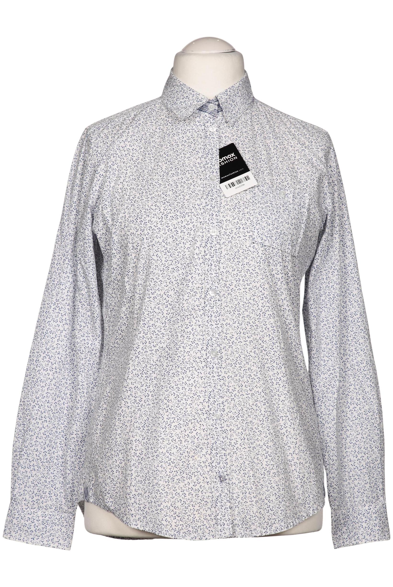 

Marc O Polo Damen Bluse, hellblau, Gr. 40