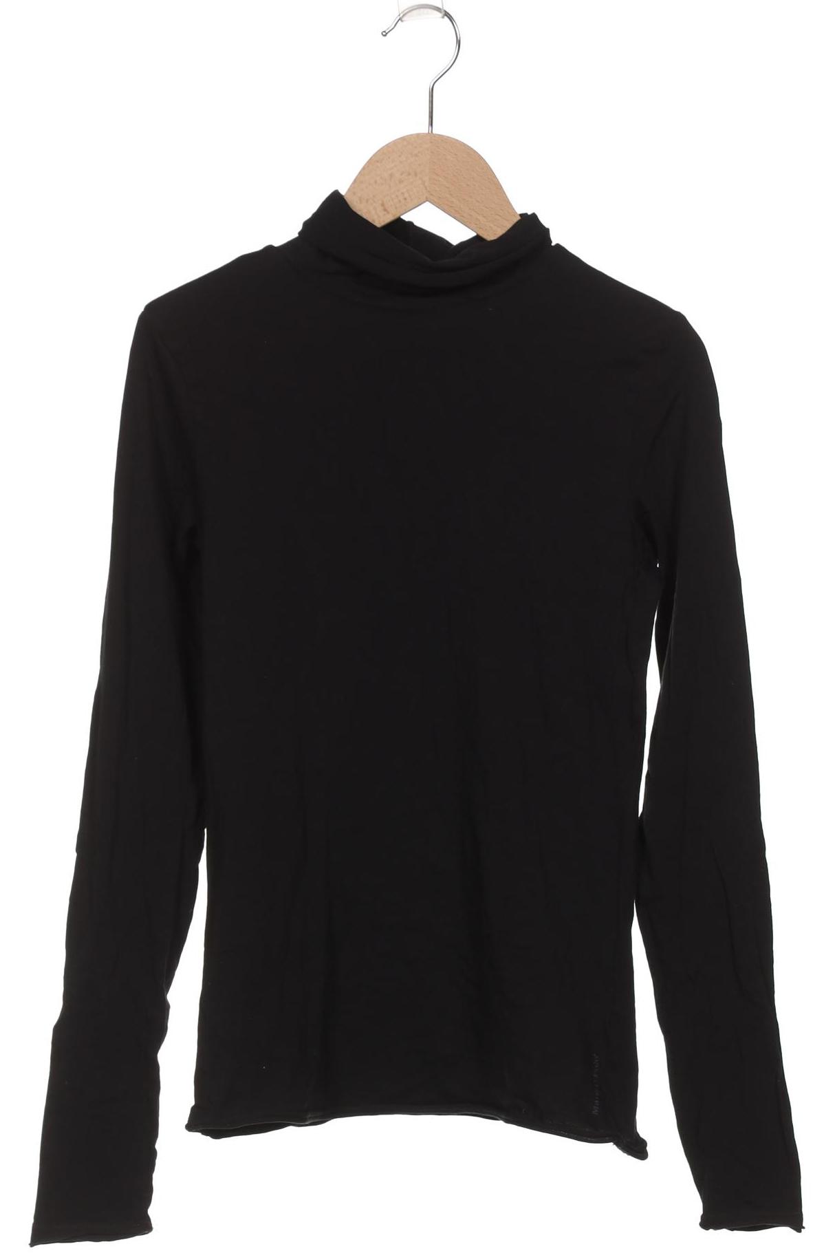 

Marc O Polo Damen Langarmshirt, schwarz, Gr. 36