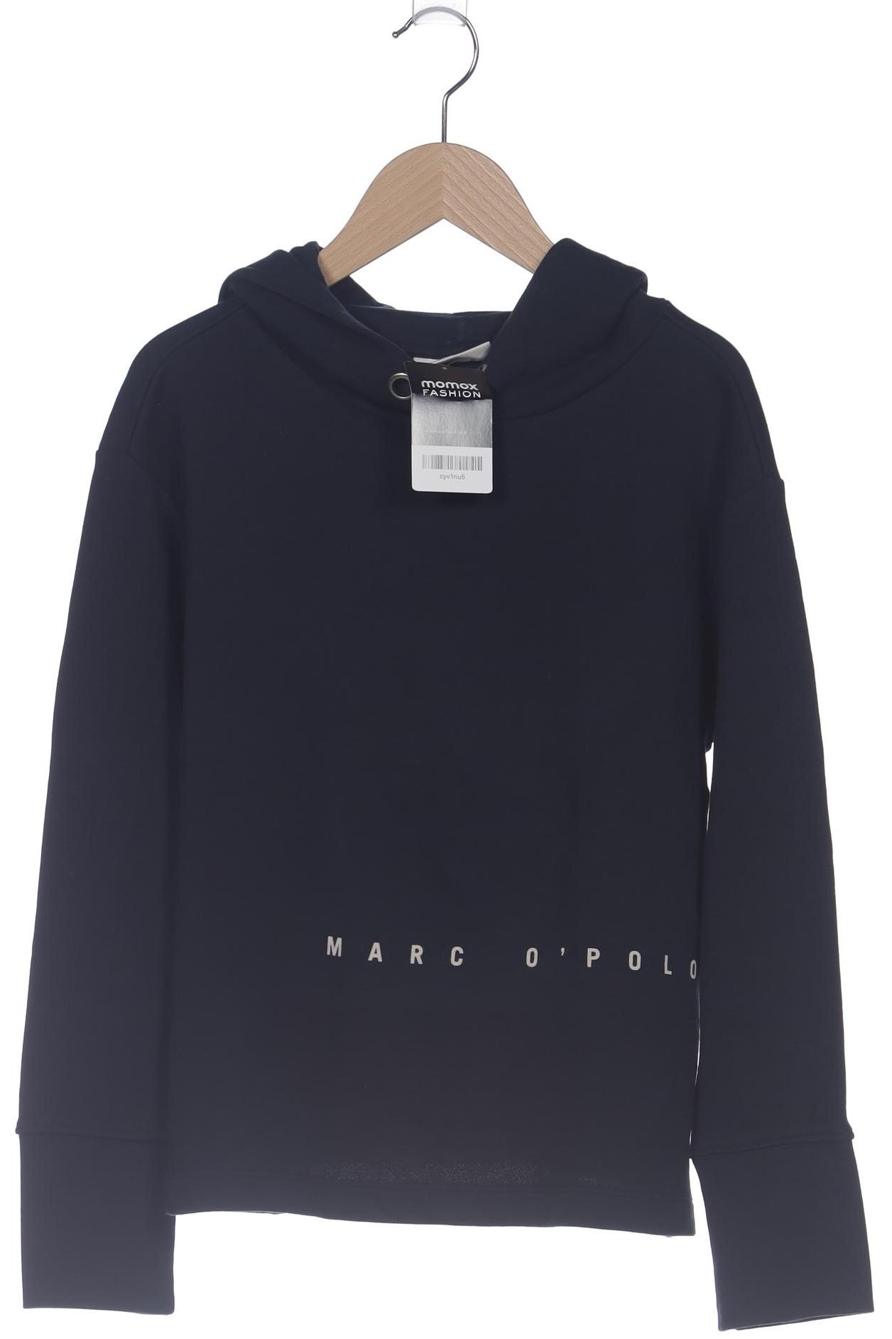 

Marc O Polo Damen Kapuzenpullover, marineblau, Gr. 34