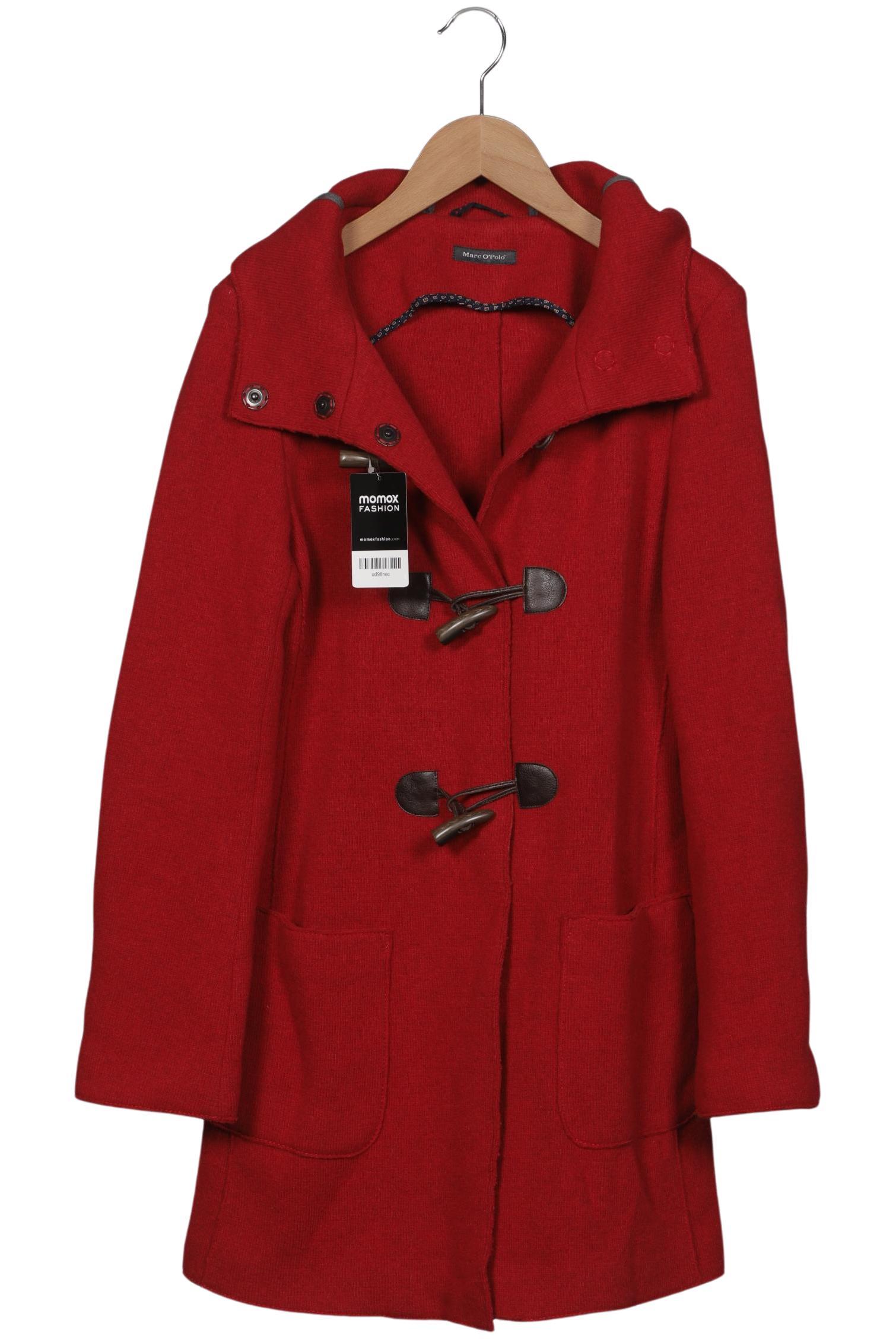 

Marc O Polo Damen Mantel, rot, Gr. 38
