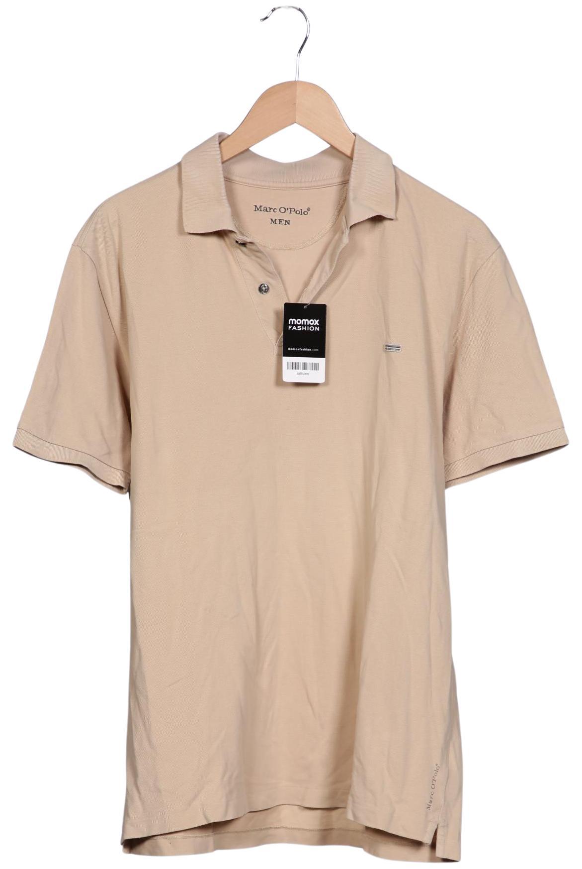 

Marc O Polo Herren Poloshirt, beige, Gr. 52