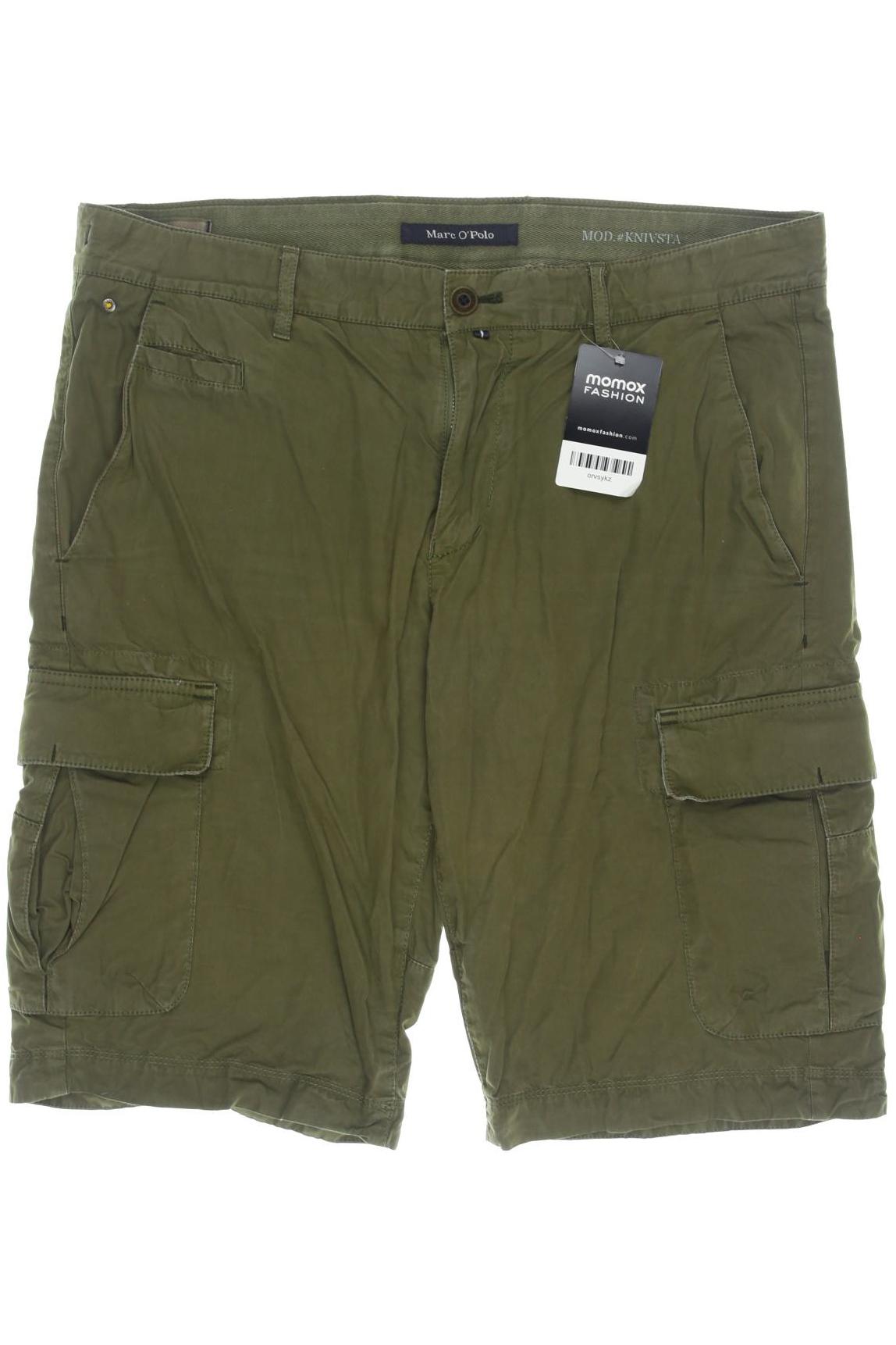 

Marc O Polo Herren Shorts, grün, Gr. 32
