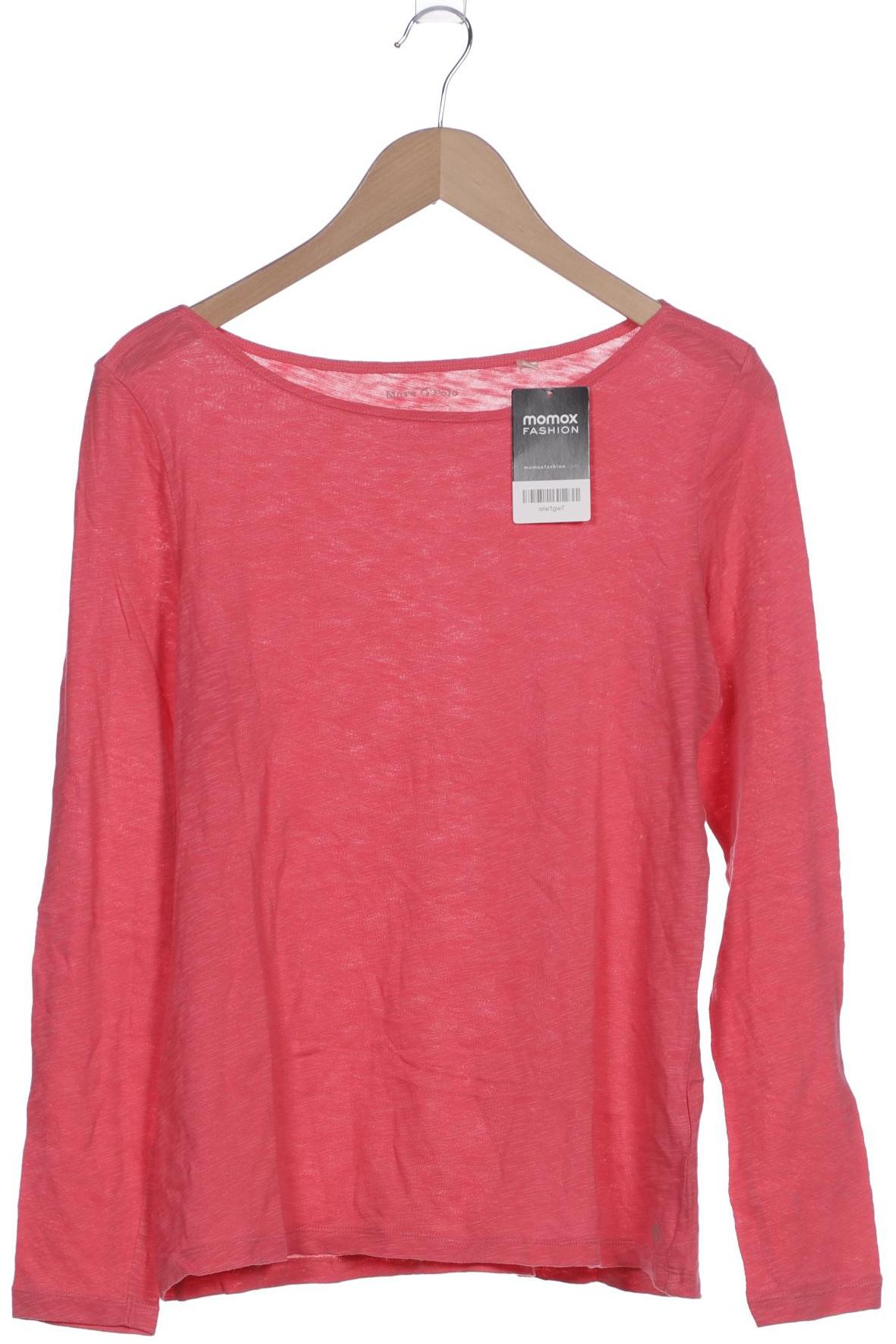 

Marc O Polo Damen Langarmshirt, pink, Gr. 42