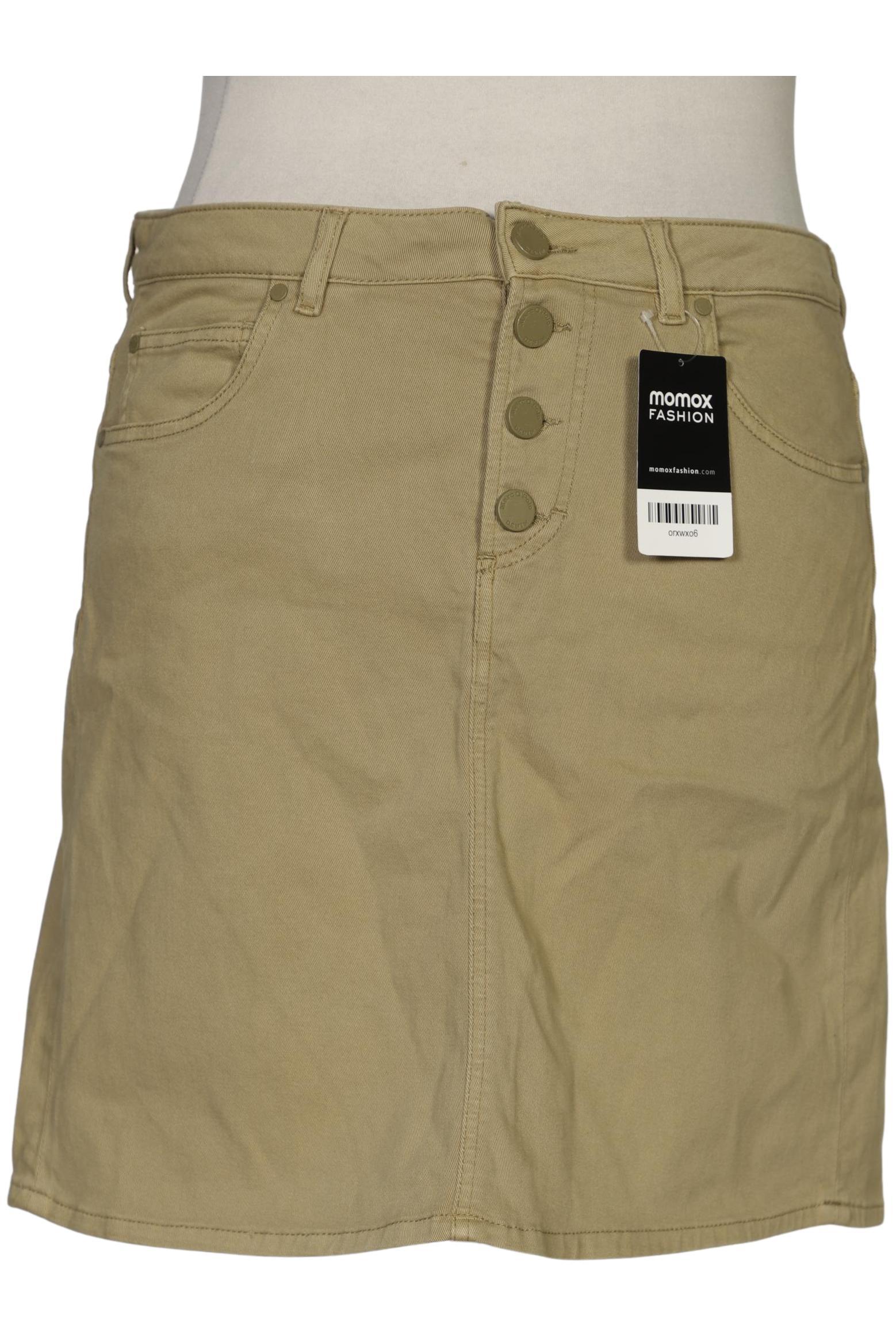 

Marc O Polo Damen Rock, beige, Gr. 31