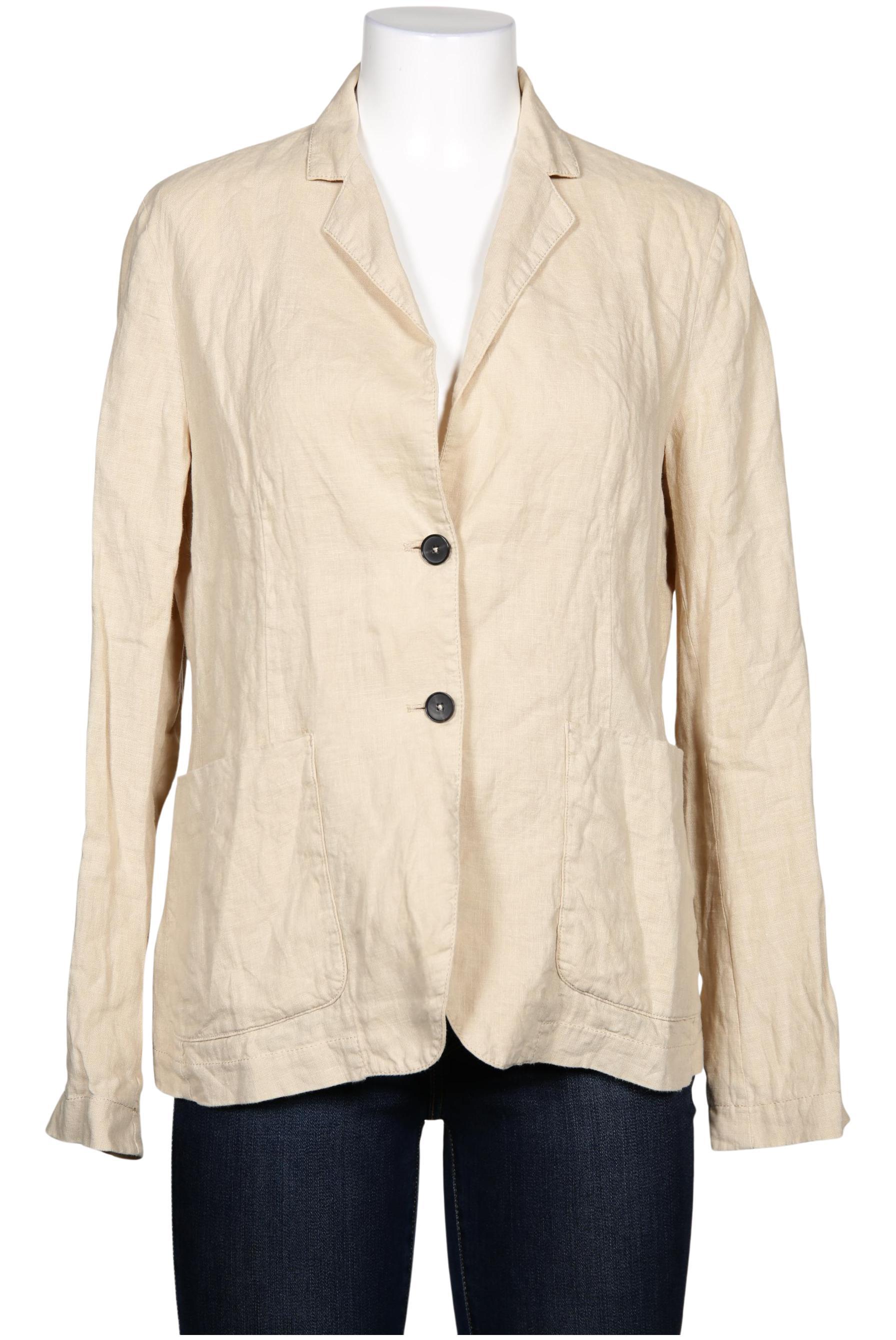 

Marc O Polo Damen Blazer, beige, Gr. 42