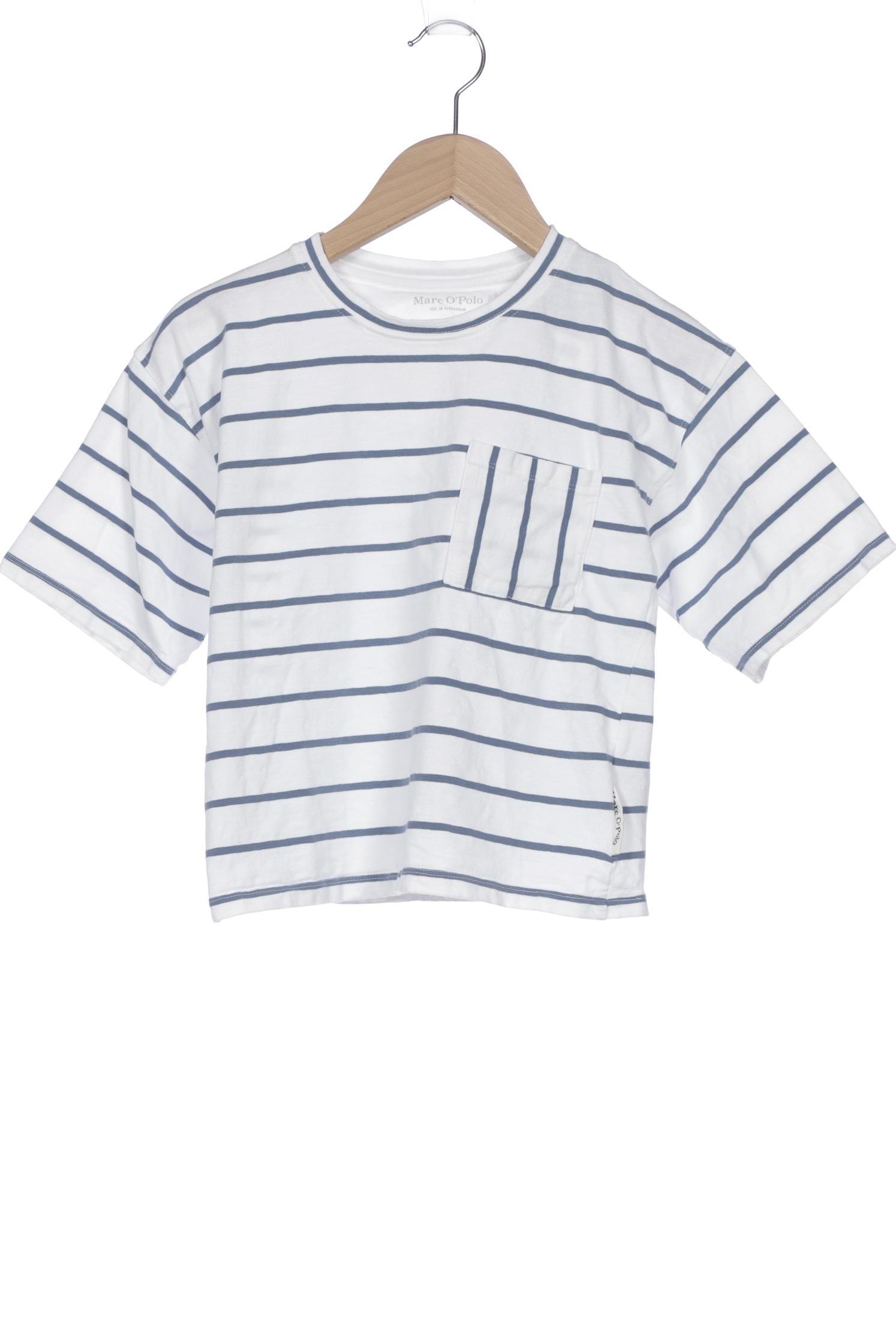 

Marc O Polo Mädchen T-Shirt, weiß, Gr. 140